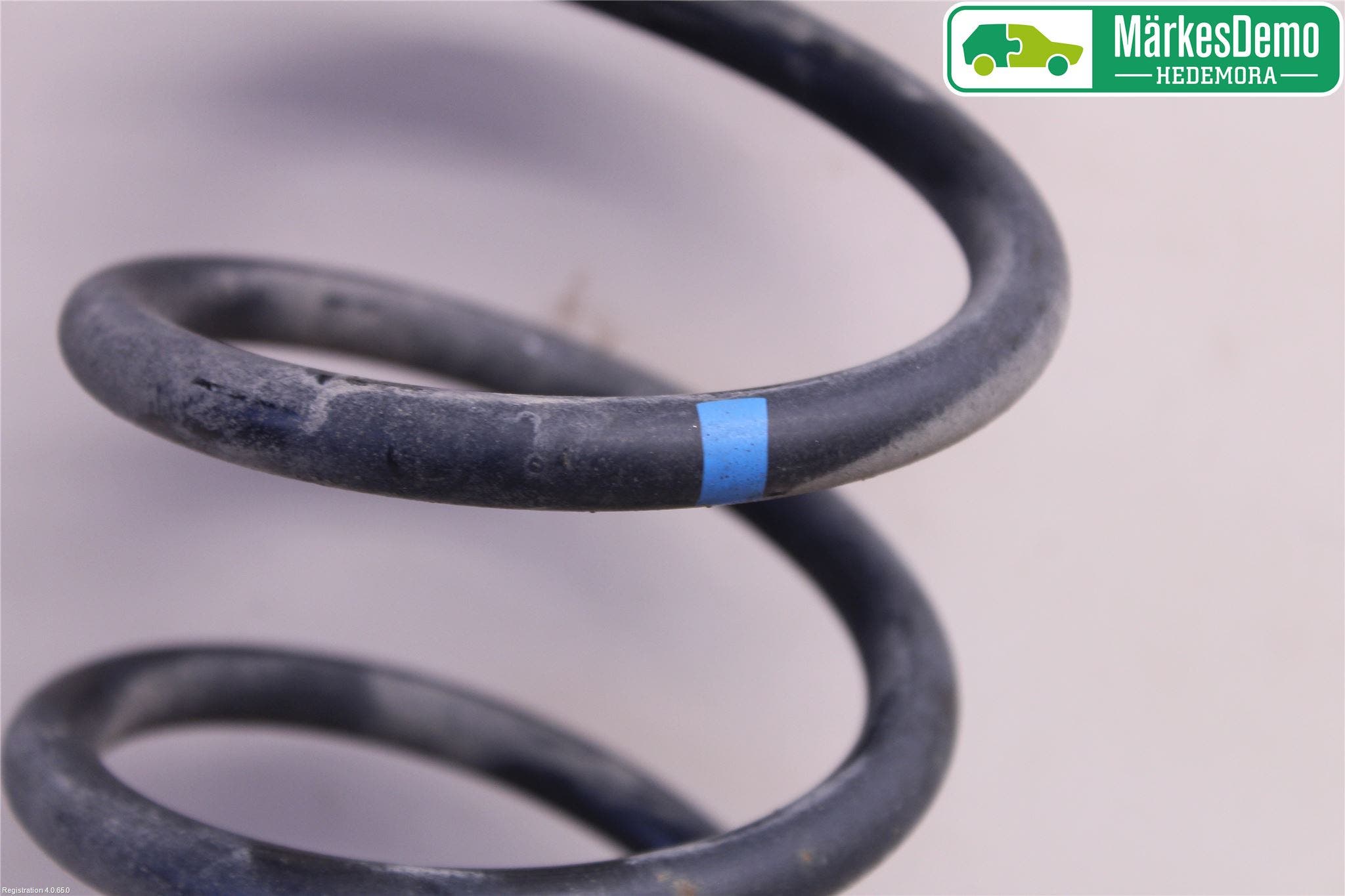 Volkswagen VW GOLF VI 09-13 Fjäder Bak