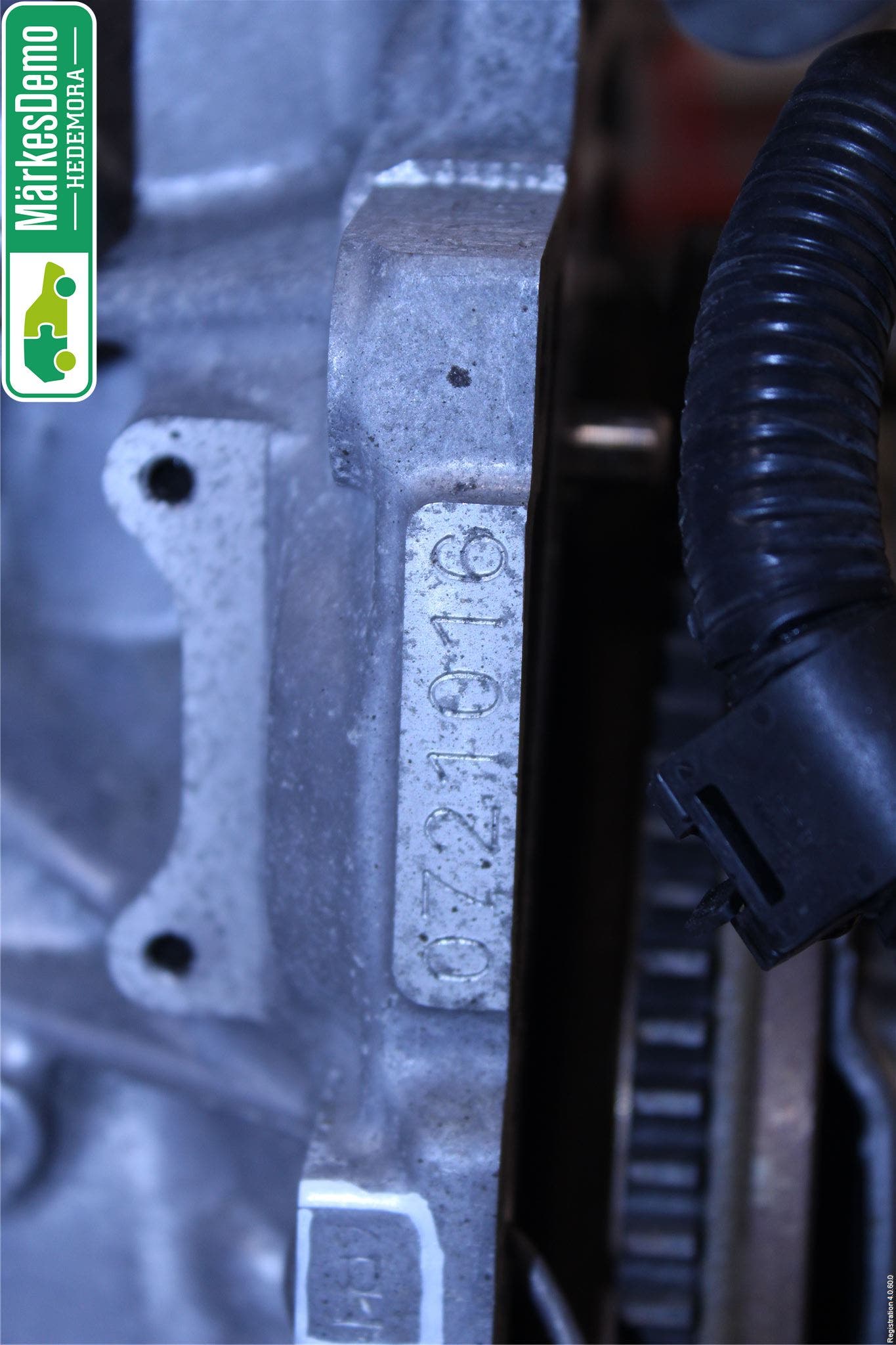 Toyota YARIS XP130 15-20 Motor Bensin