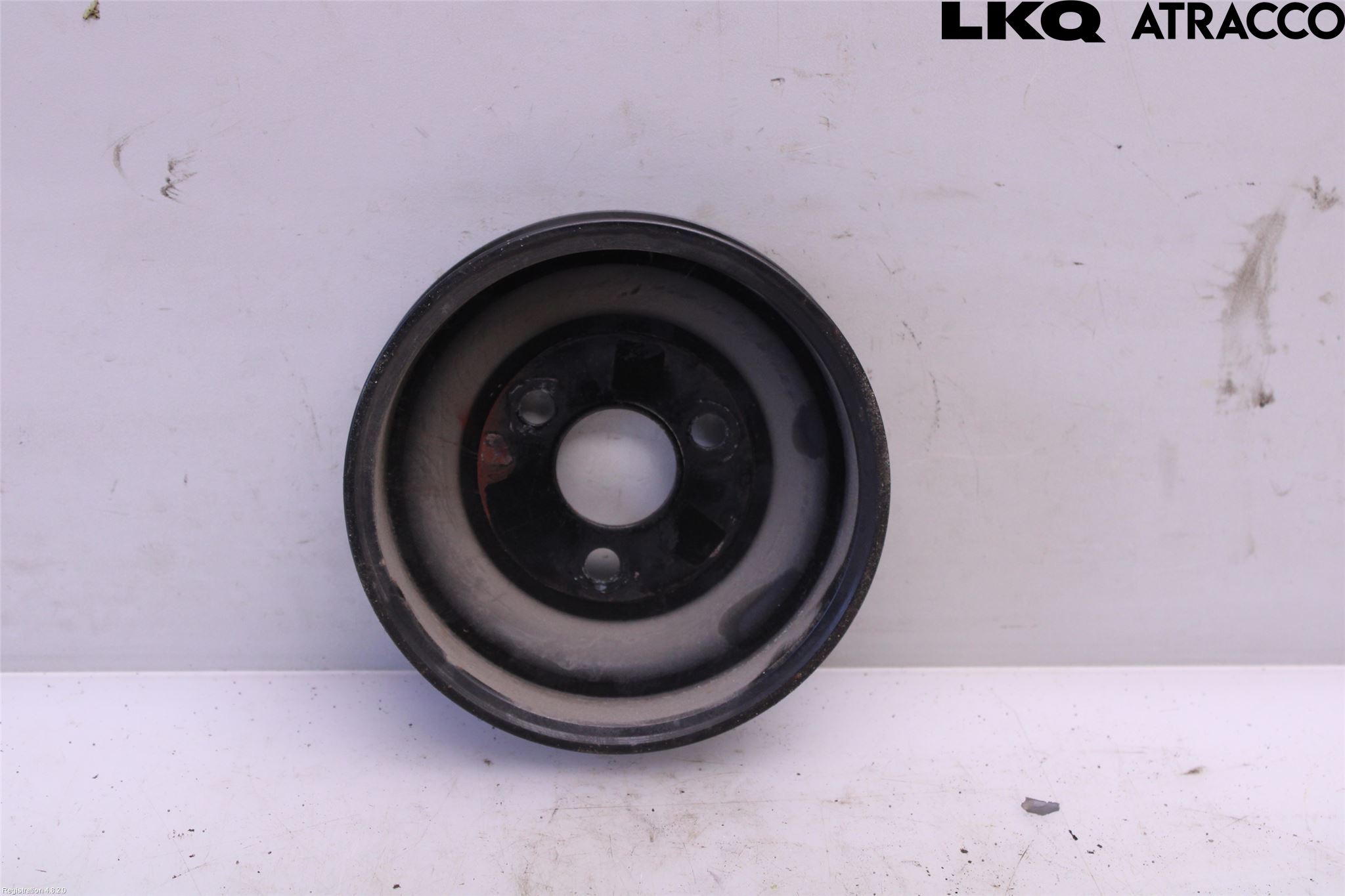 BMW 5 F10/F11/F18 09-17 Remskiva