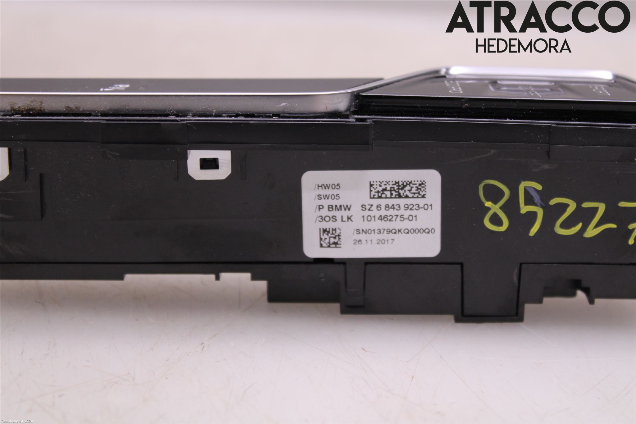 BMW 5 G30/G31/F90 17-23 Strömställare Övrigt
