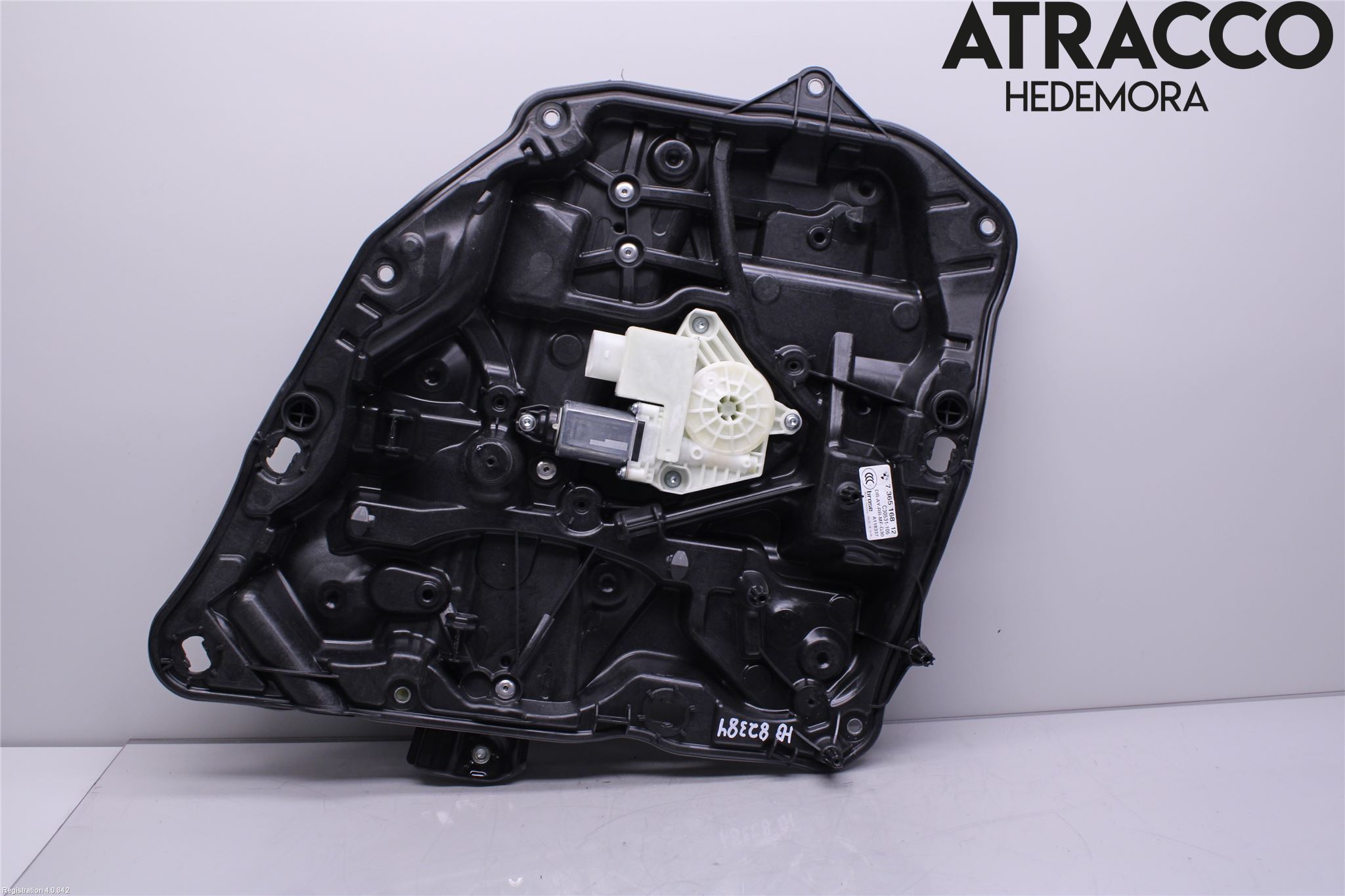 BMW 5 G30/G31/F90 17-23 Fönsterhiss El Kompl