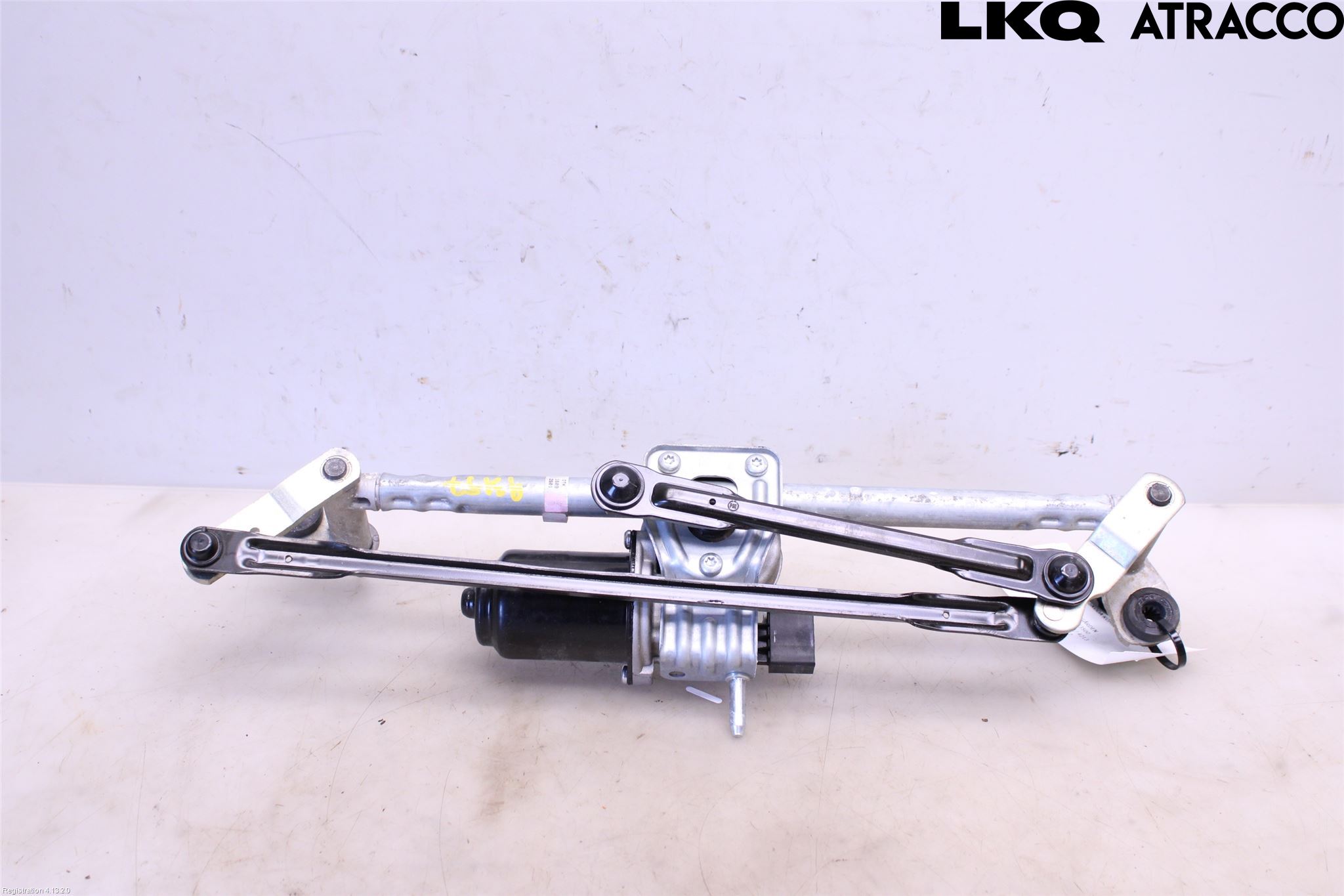 Skoda FABIA 15-21 Torkarmotor Vindruta