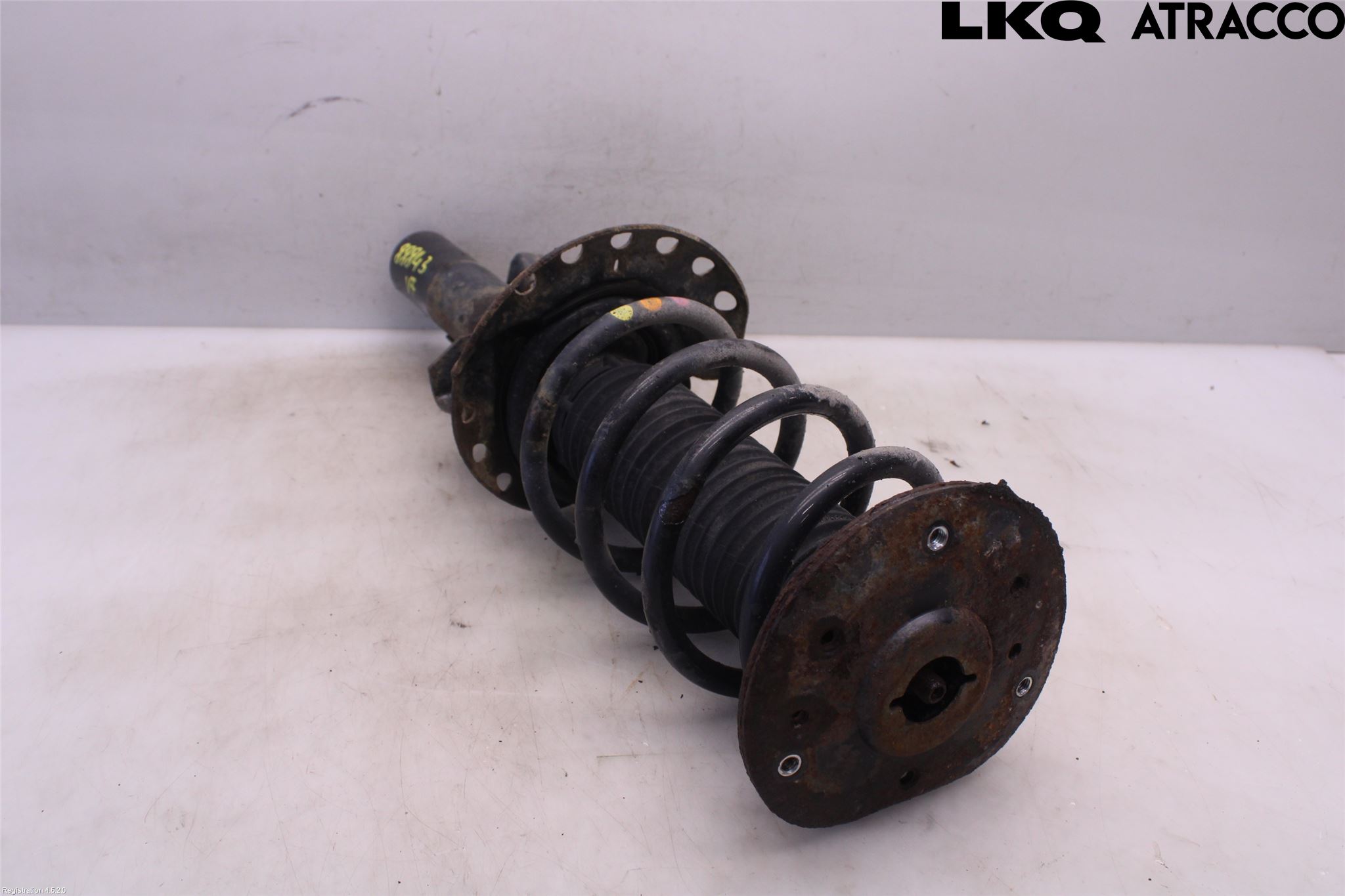 Ford GALAXY 06-15 Fjäderben Fram Vänster