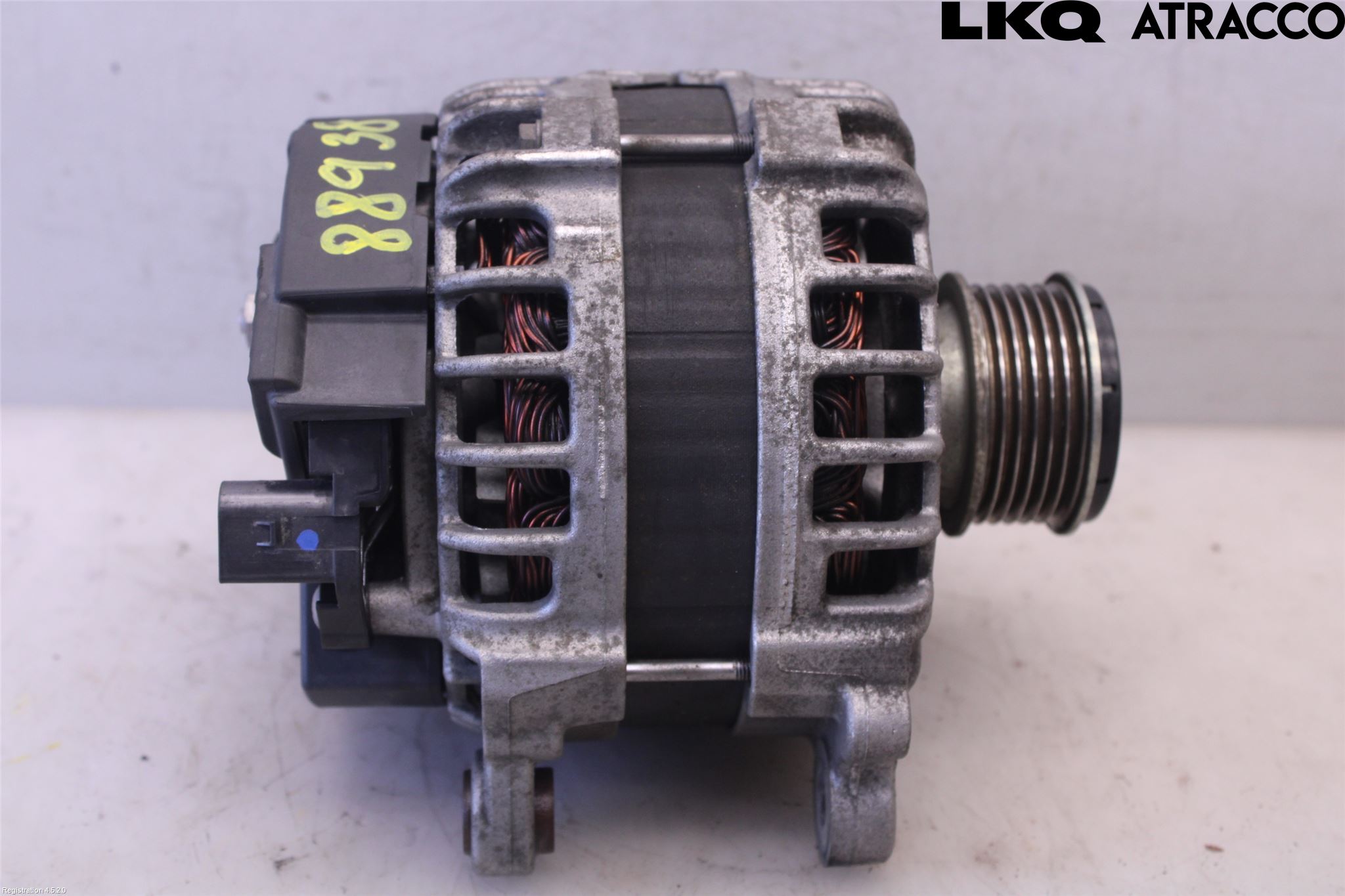 Volkswagen VW PASSAT 15-19 Generator