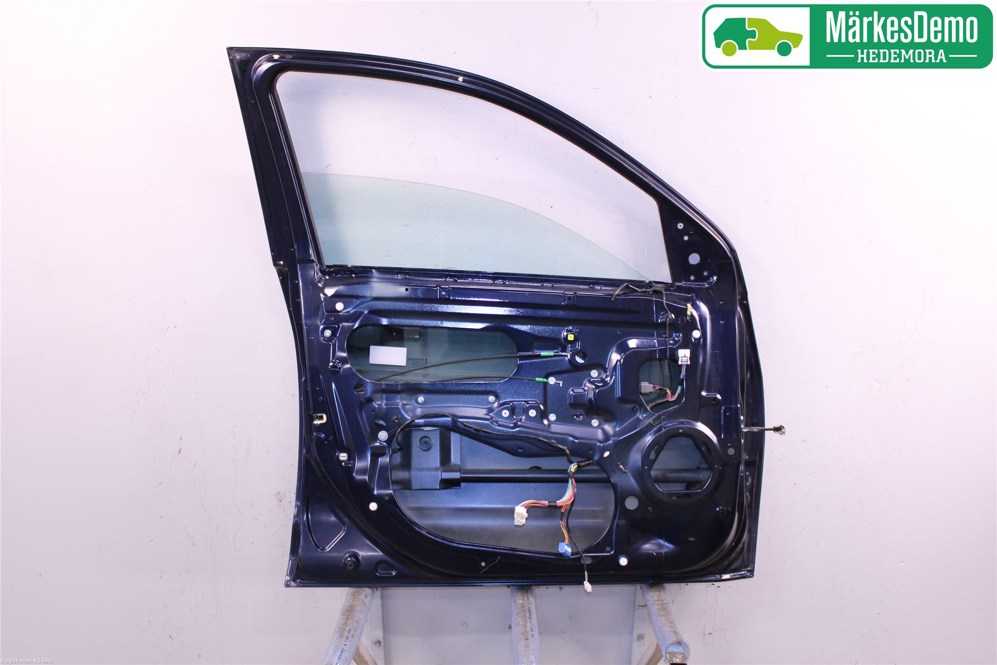 Mitsubishi OUTLANDER 07-12 Dörr Fram Vänster