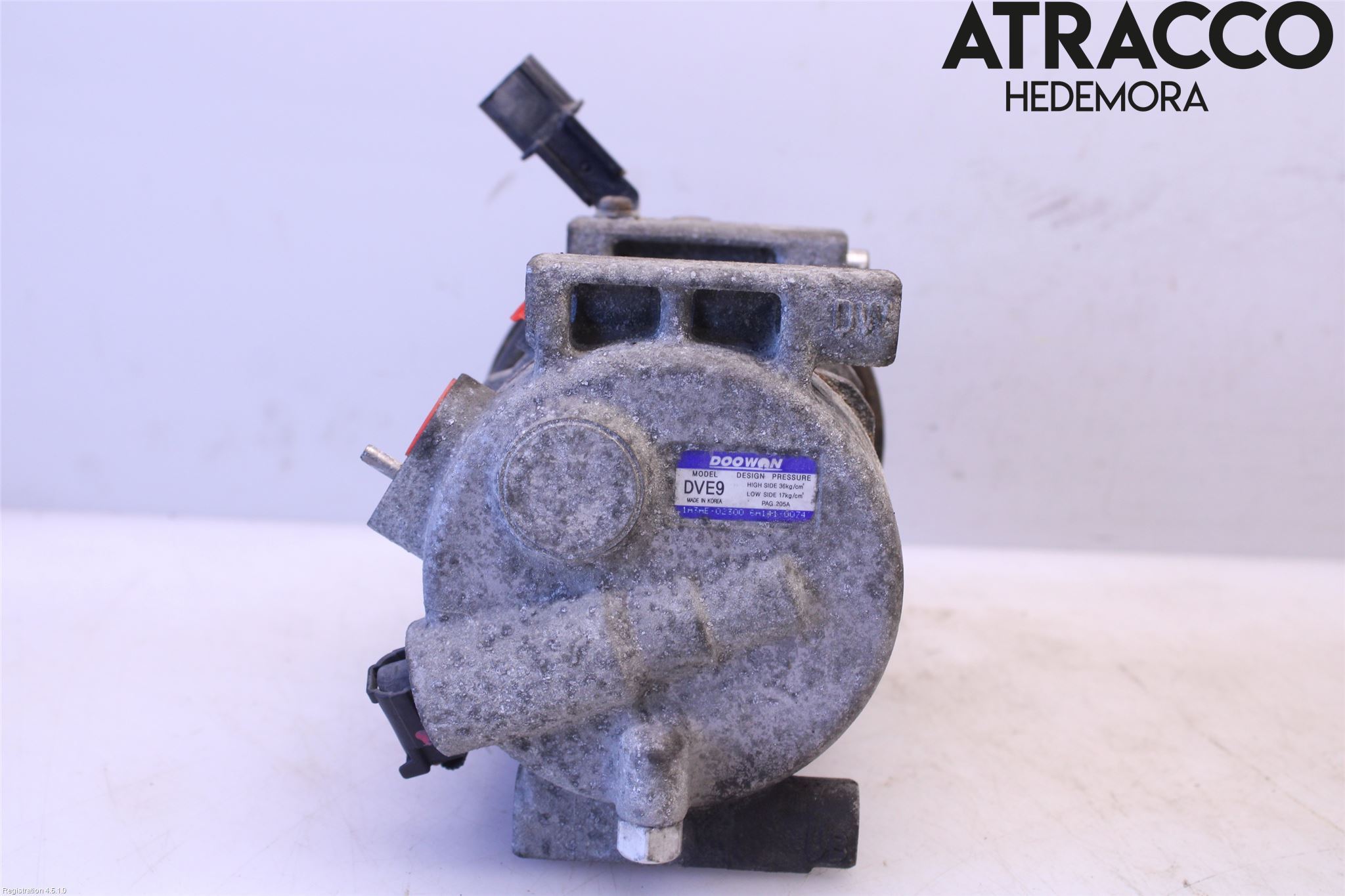 Kia RIO 12-16 Ac Kompressor