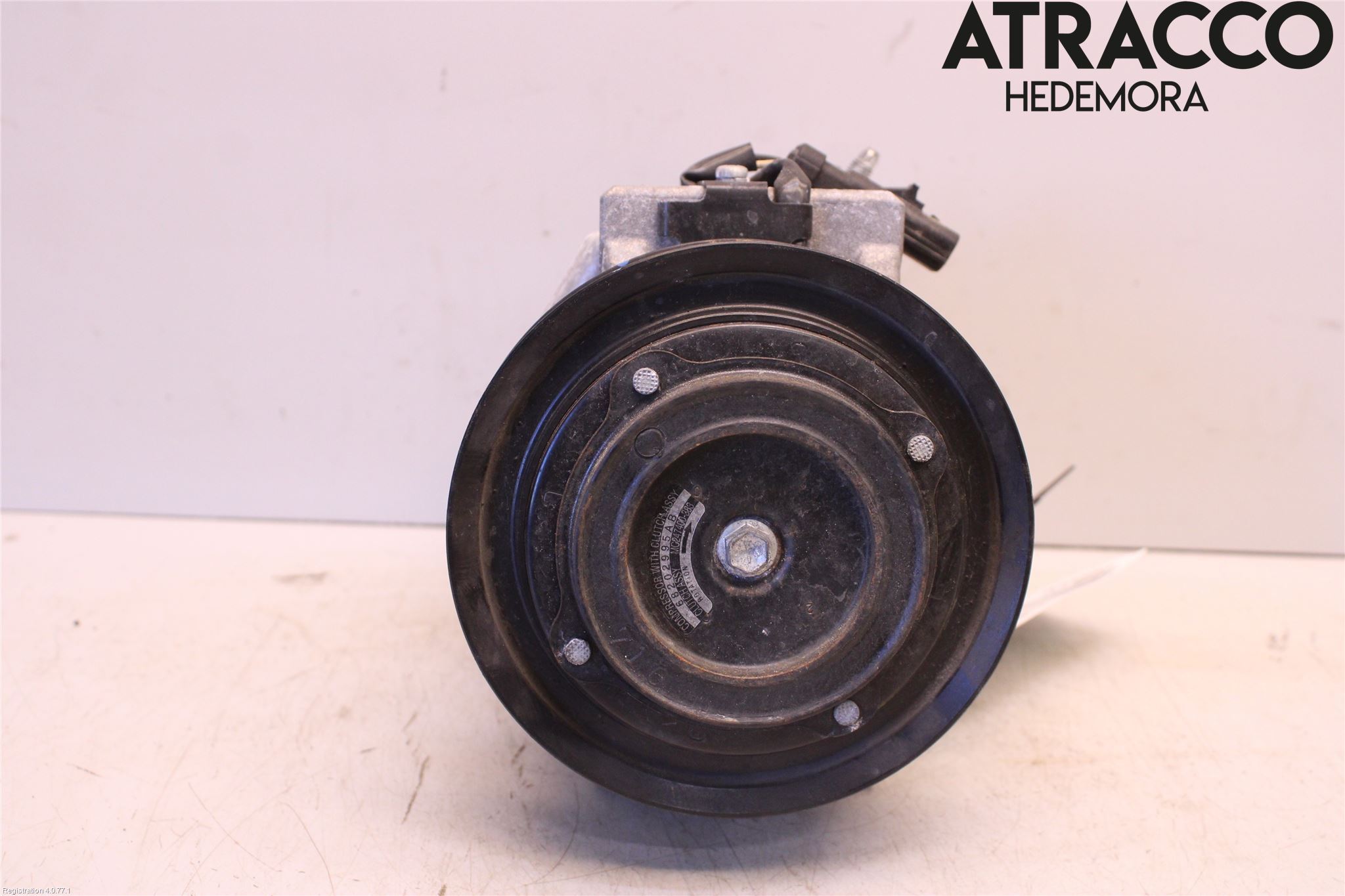 Jeep GRAND CHEROKEE 10-20 Ac Kompressor