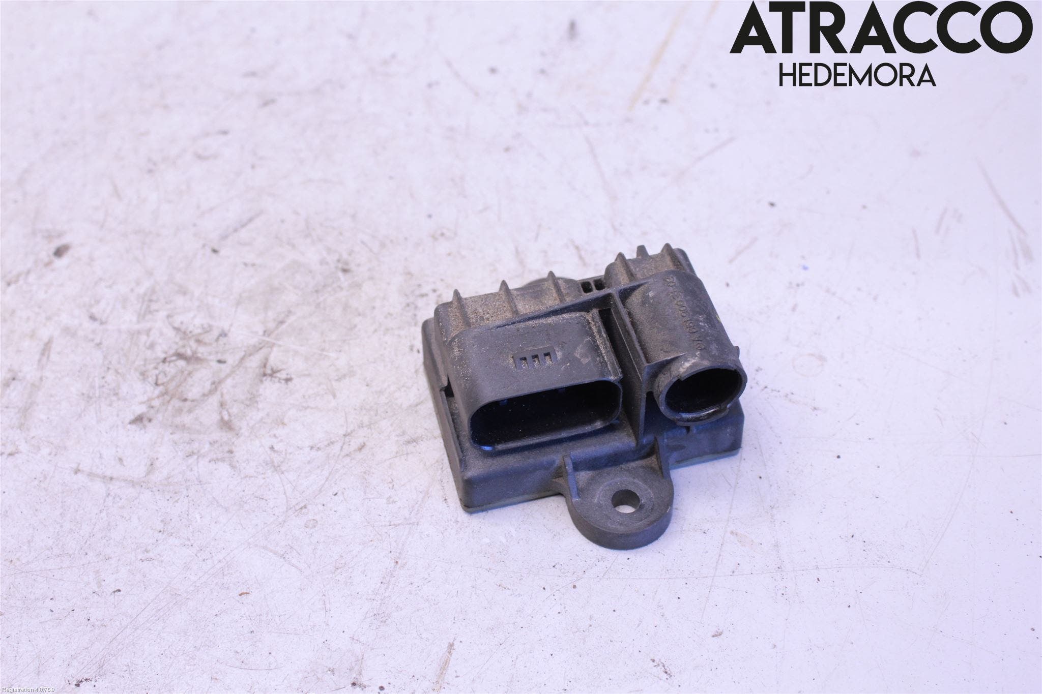 Mercedes-Benz MB C-KLASS (W205) 14-21 Relä Glödning Diesel