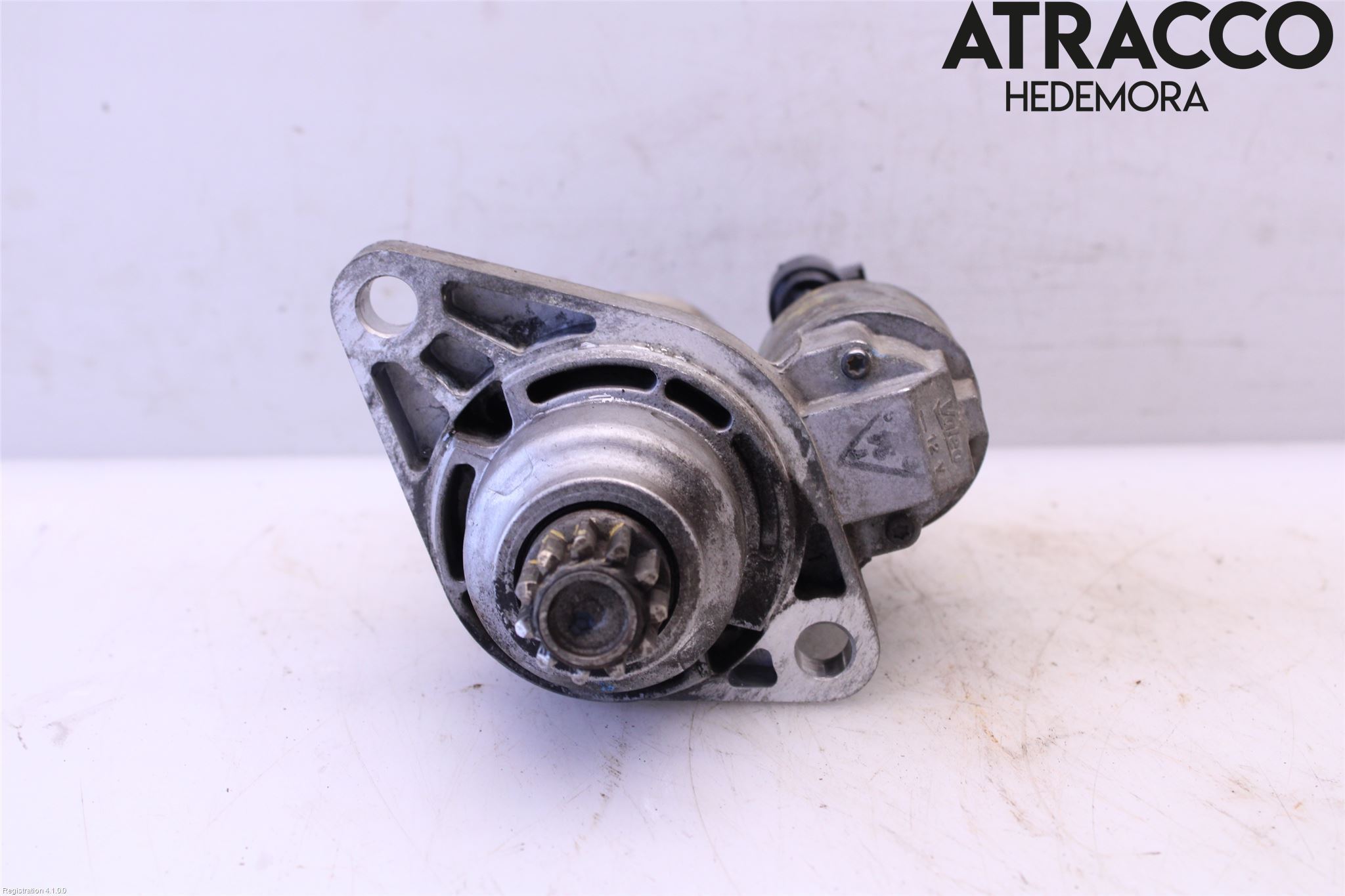 Volkswagen VW PASSAT 11-14 Startmotor