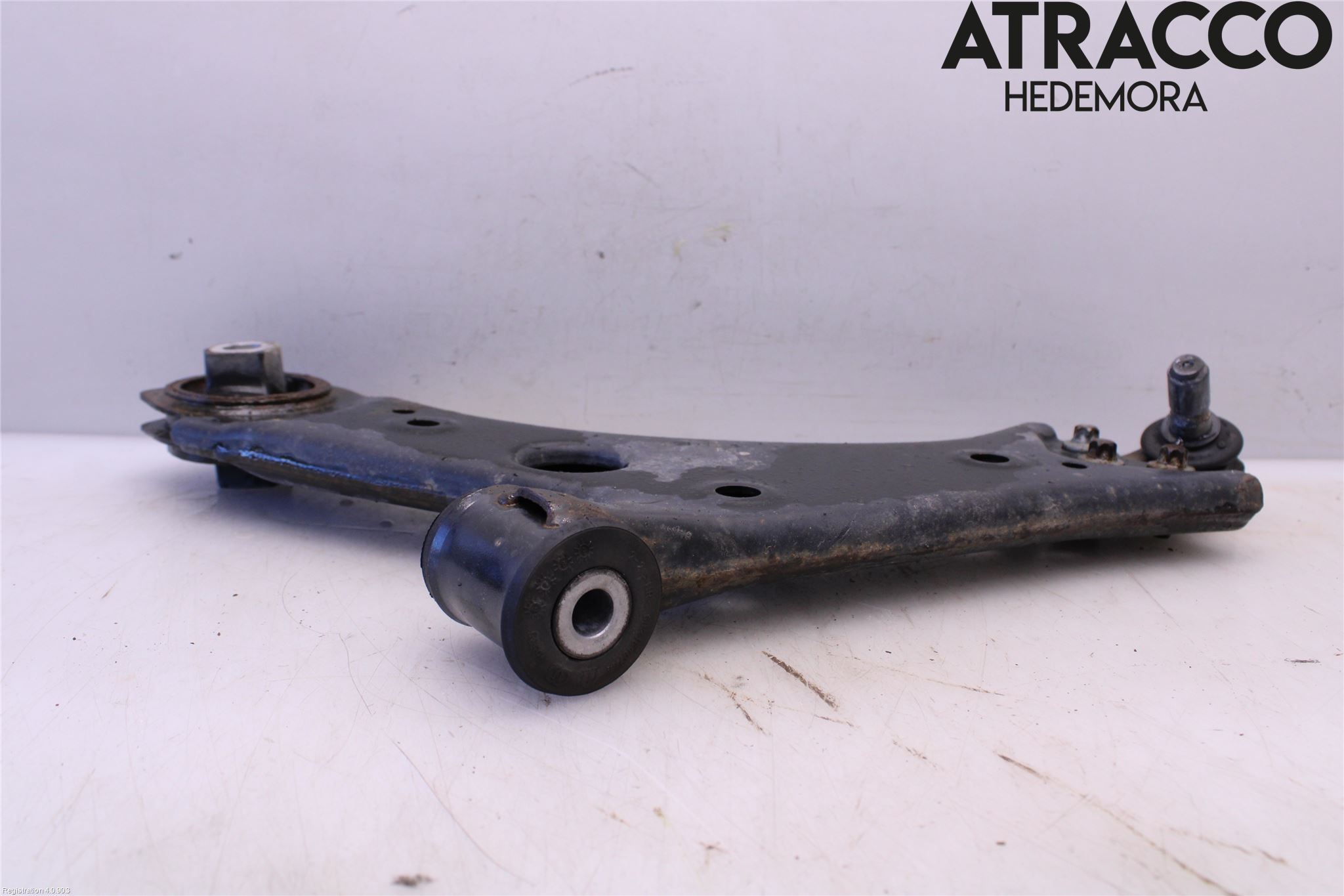 Jeep COMPASS Bärarm Fram Undre Vä