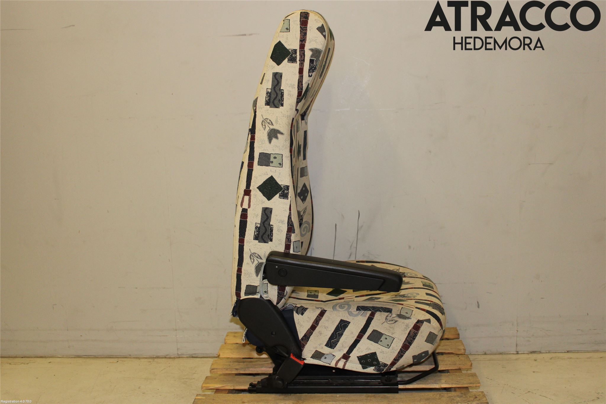 Fiat DUCATO 02-06 Inredning Stol Fram Vä