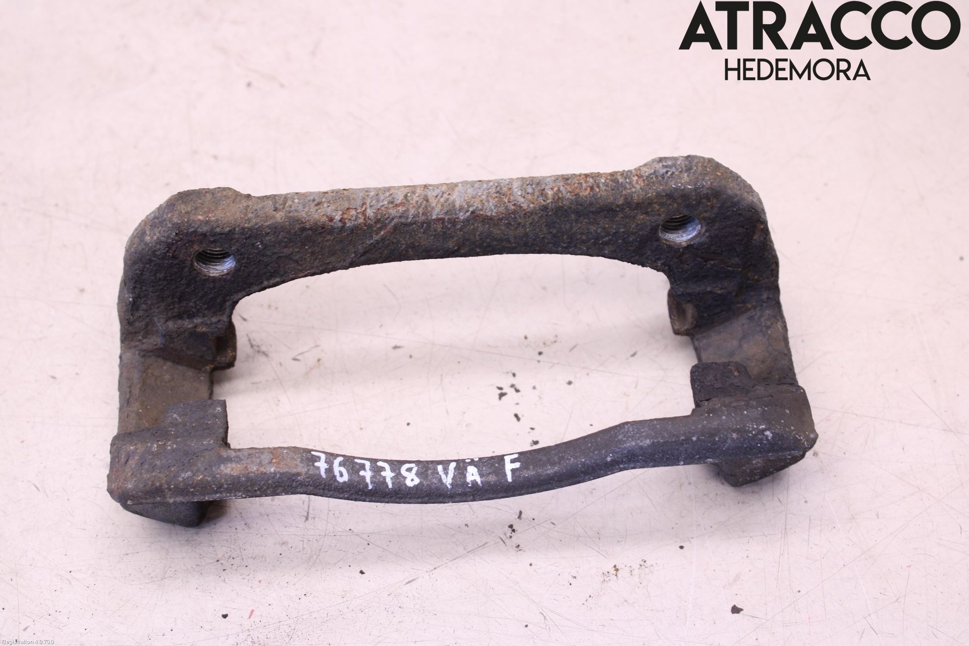 Peugeot EXPERT 07-14 Bromsokshållare