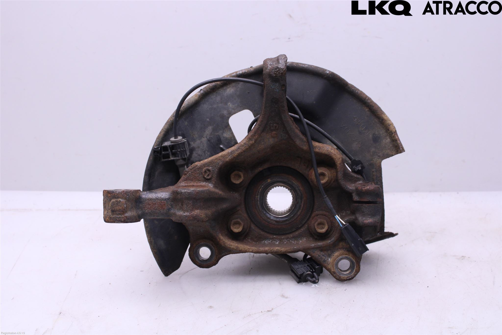 Mazda 6 13- Styrspindel Lagerhus Hö