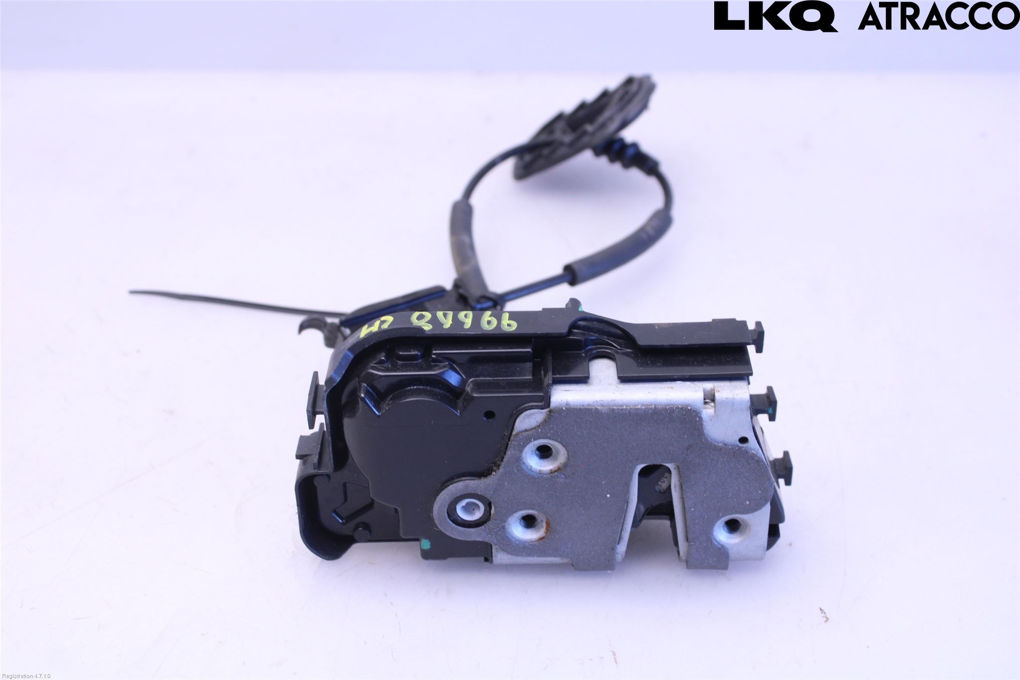 Ford FOCUS 19- Låskista-Dörrlås