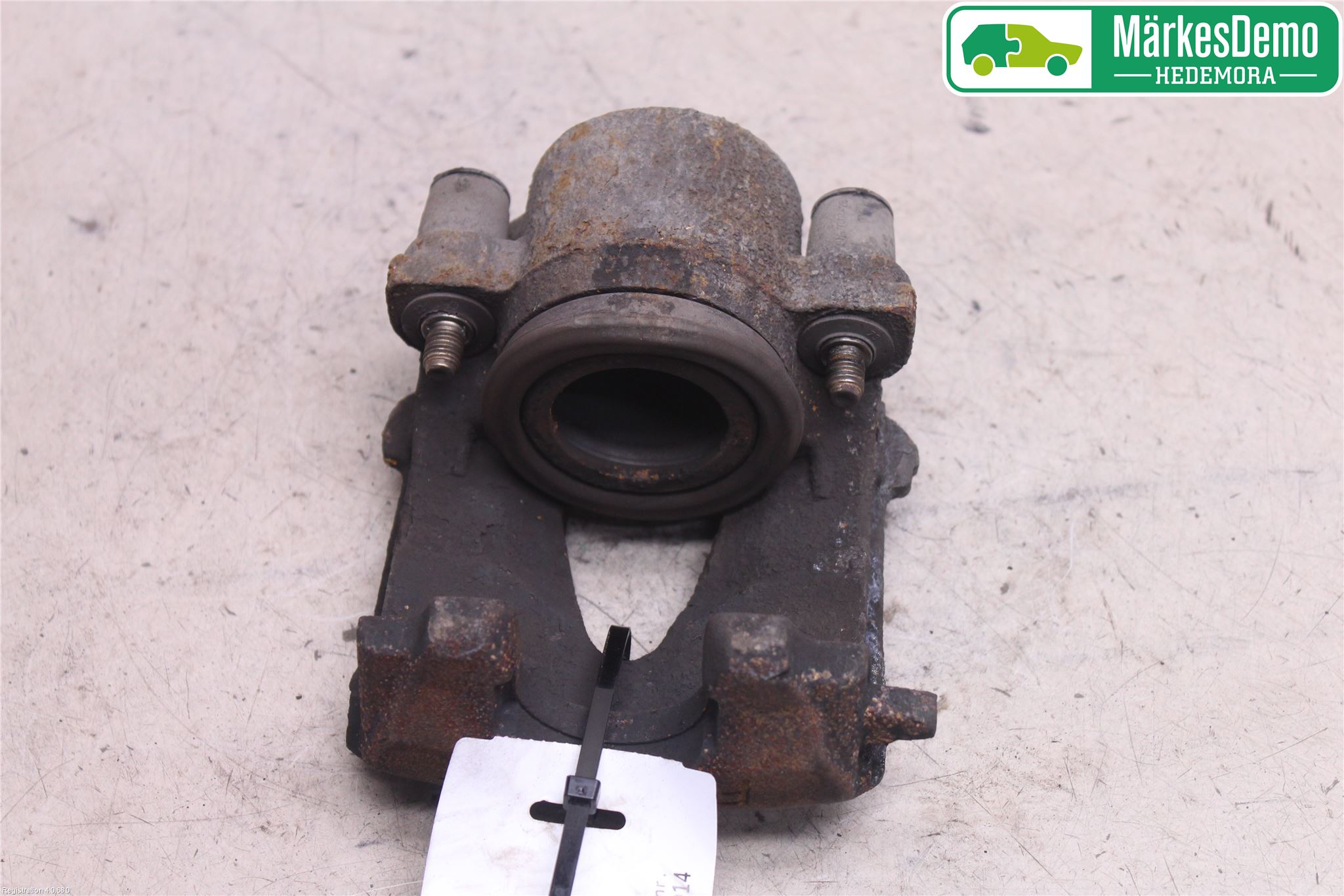 Volkswagen VW GOLF VI 09-13 Bromsok Fram Vänster