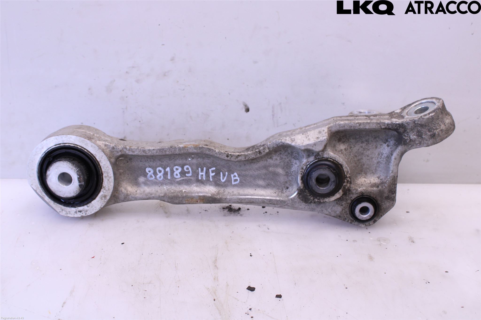 Jaguar XF 08-15 Bärarm Fram Undre Hö