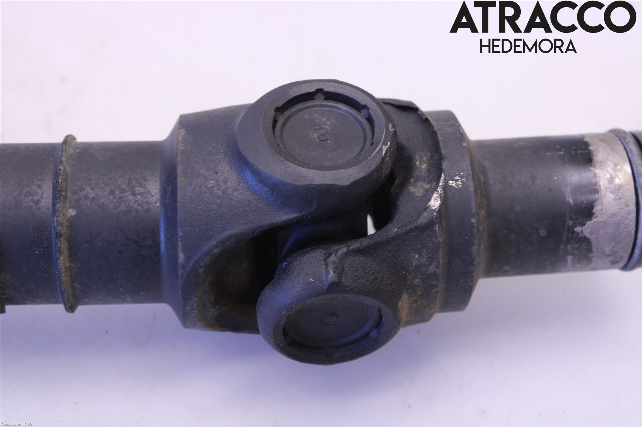 Jaguar F-PACE Mellanaxel Främre 4Wd