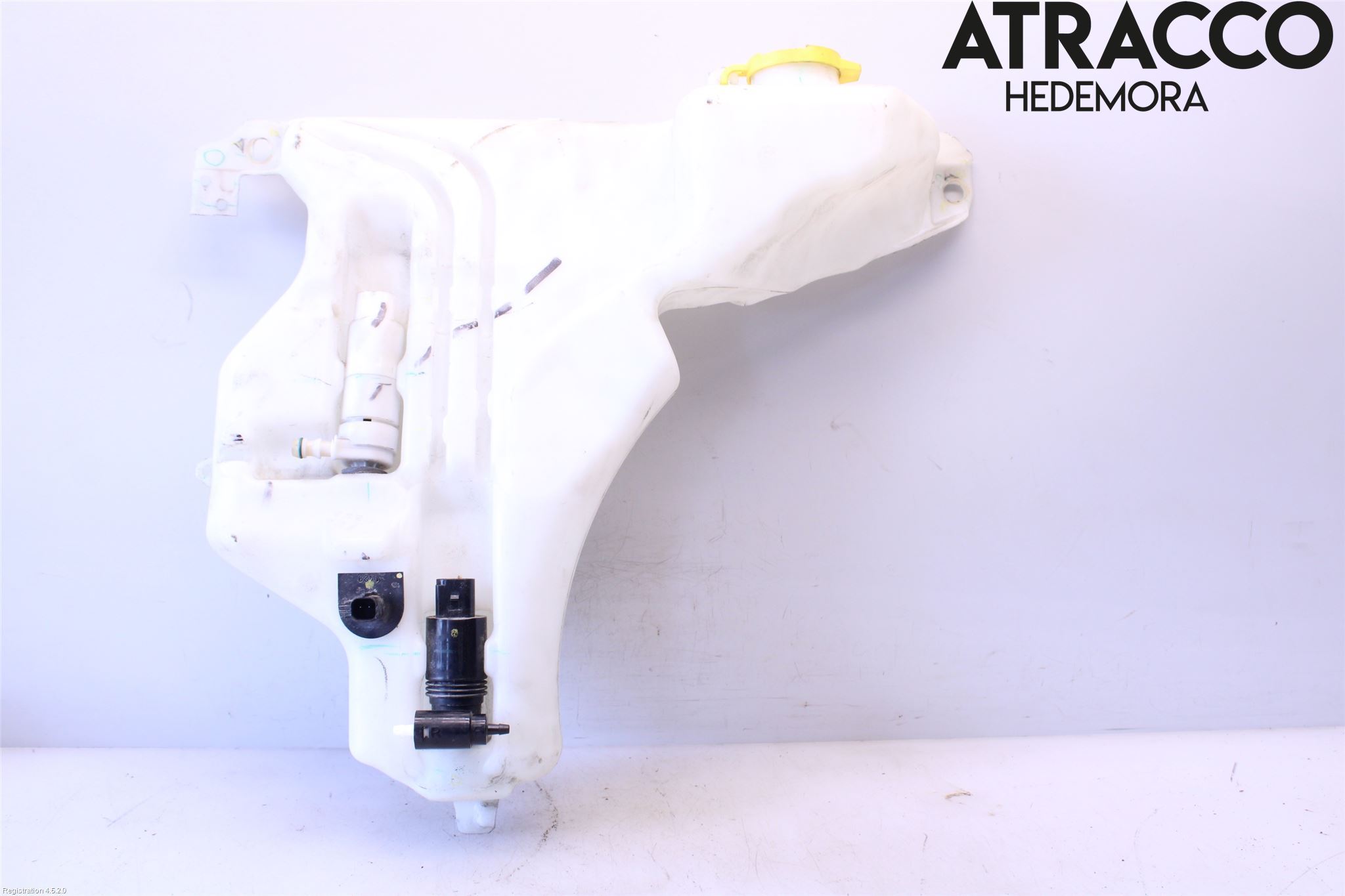 Fiat FREEMONT Spolartank Vindruta