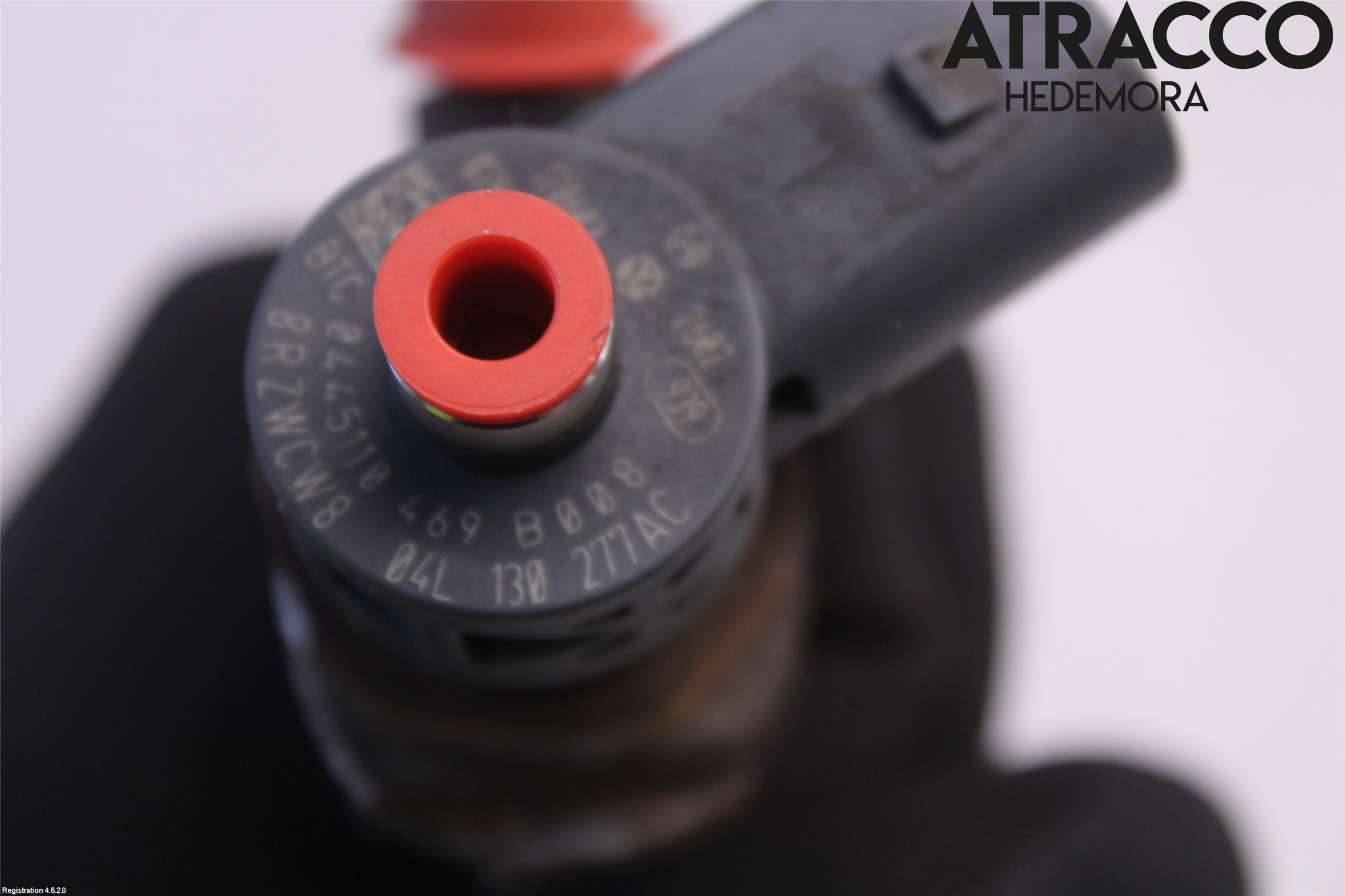 Volkswagen VW CADDY 16-20 Injspridare