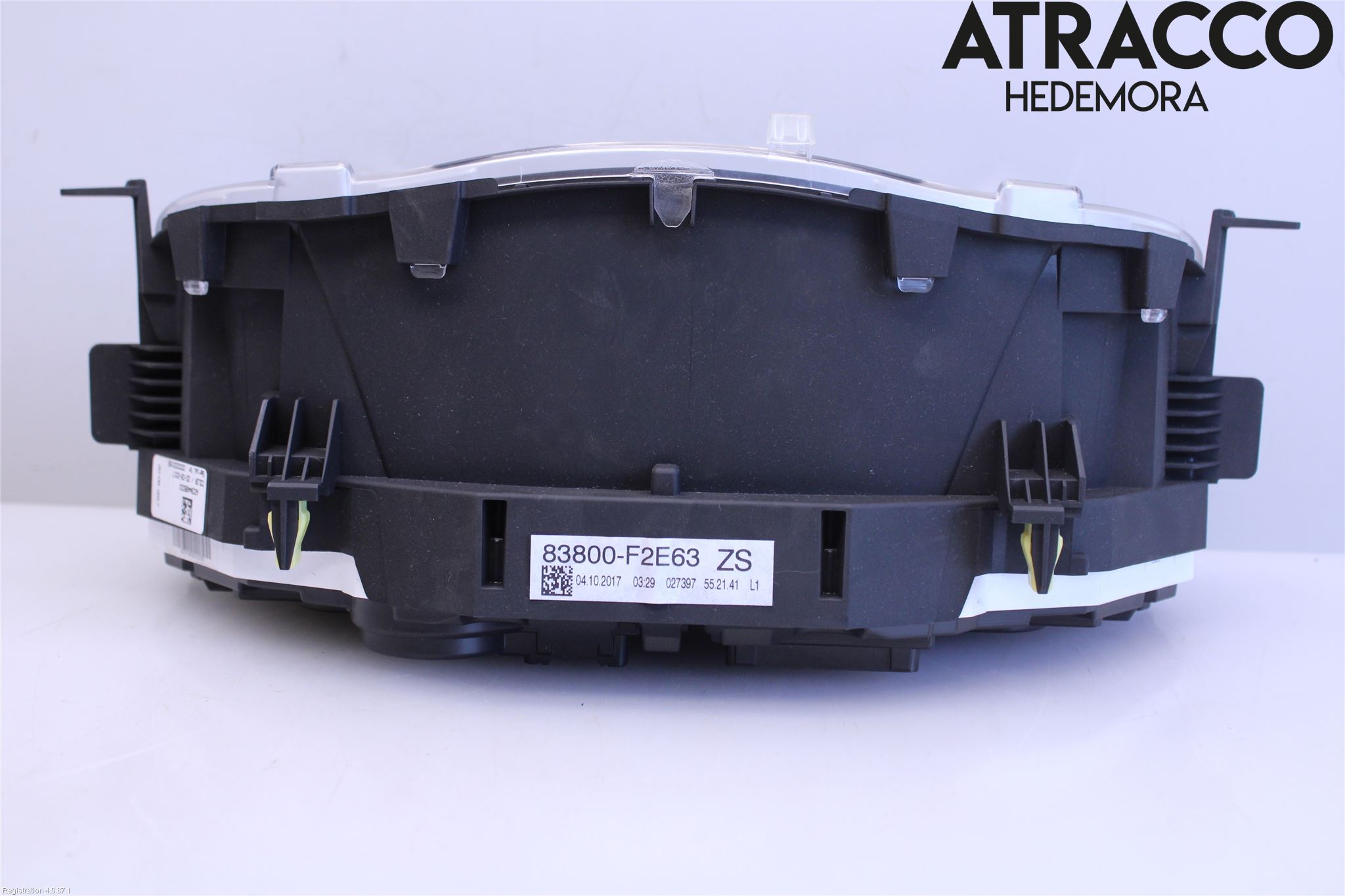 Toyota AURIS 13-19 Instrument Komb