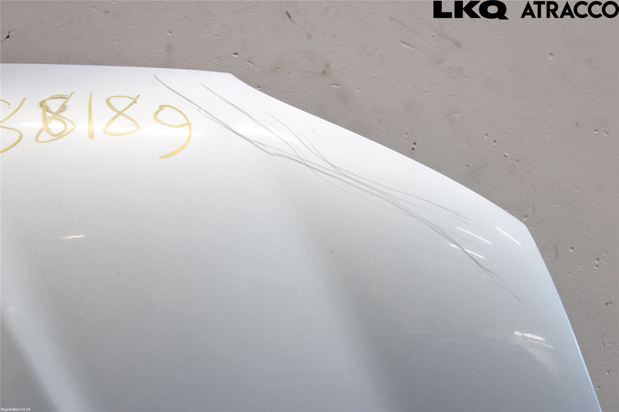 Subaru IMPREZA II 06-07 Huv Fram