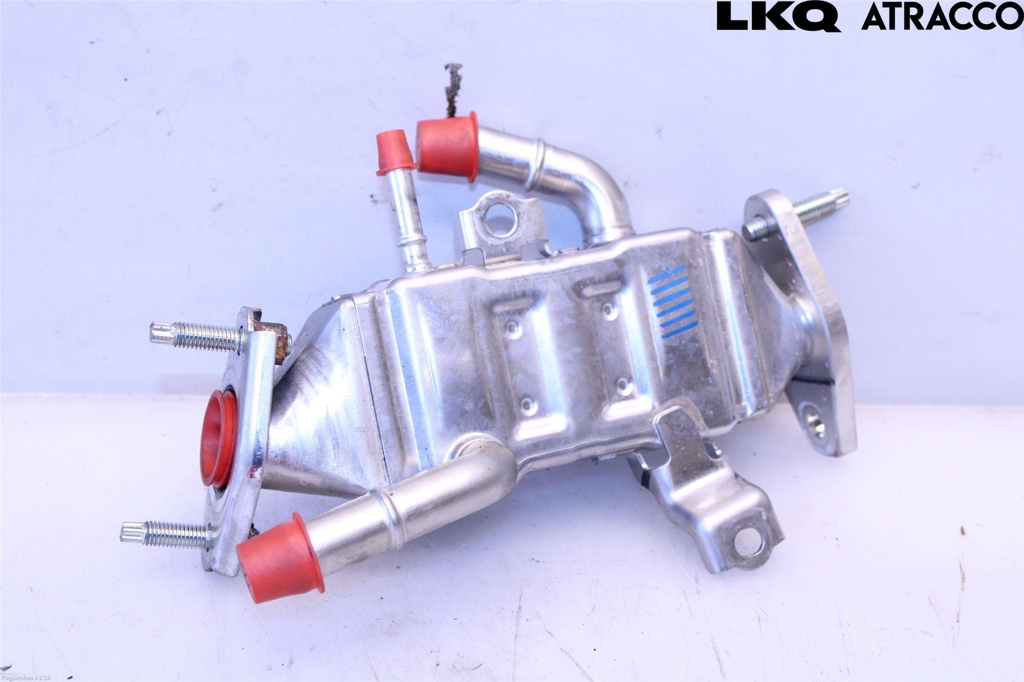 Toyota C-HR 16-23 Avgaskylare