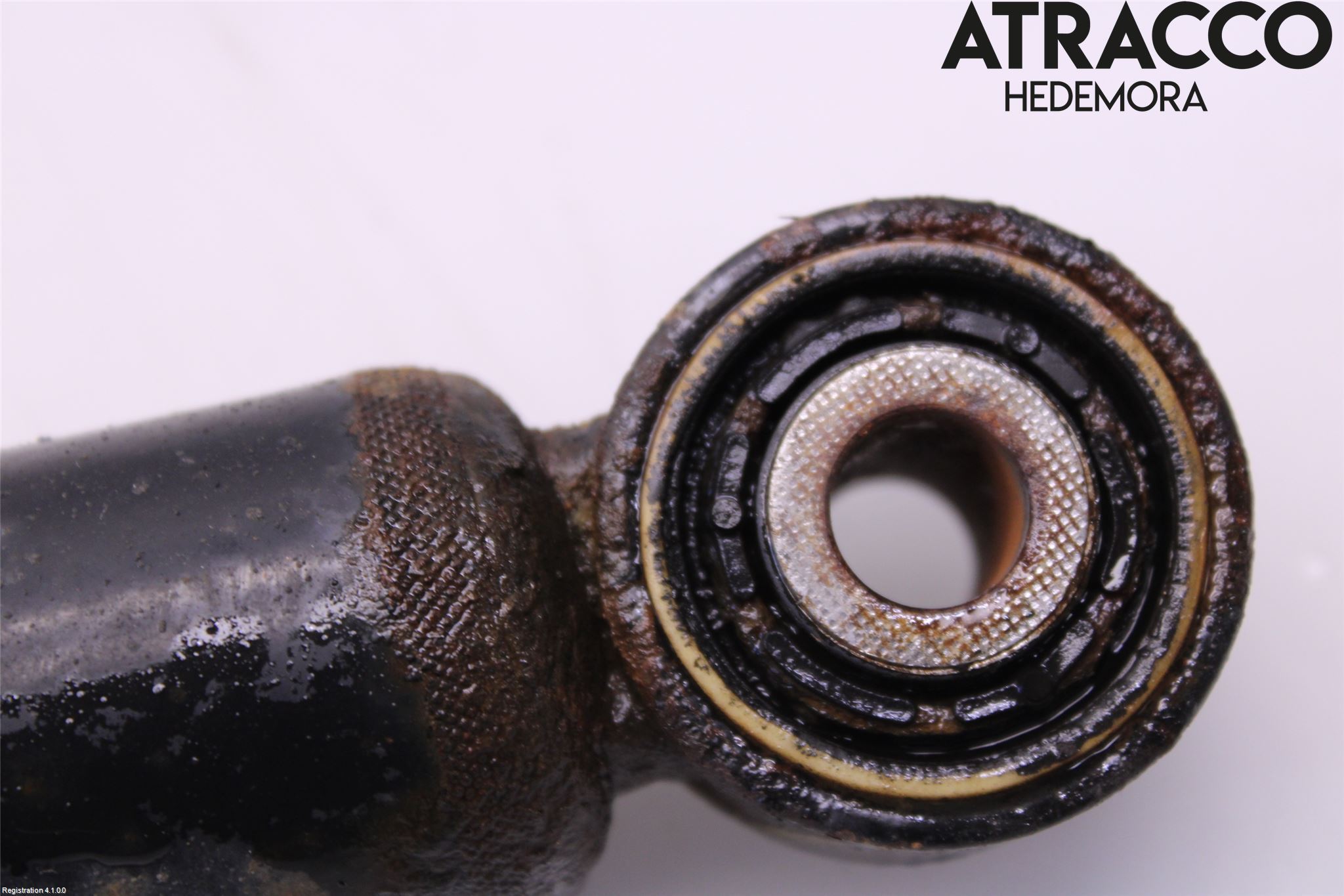 Audi A4 12-15 Stötdämpare Bak