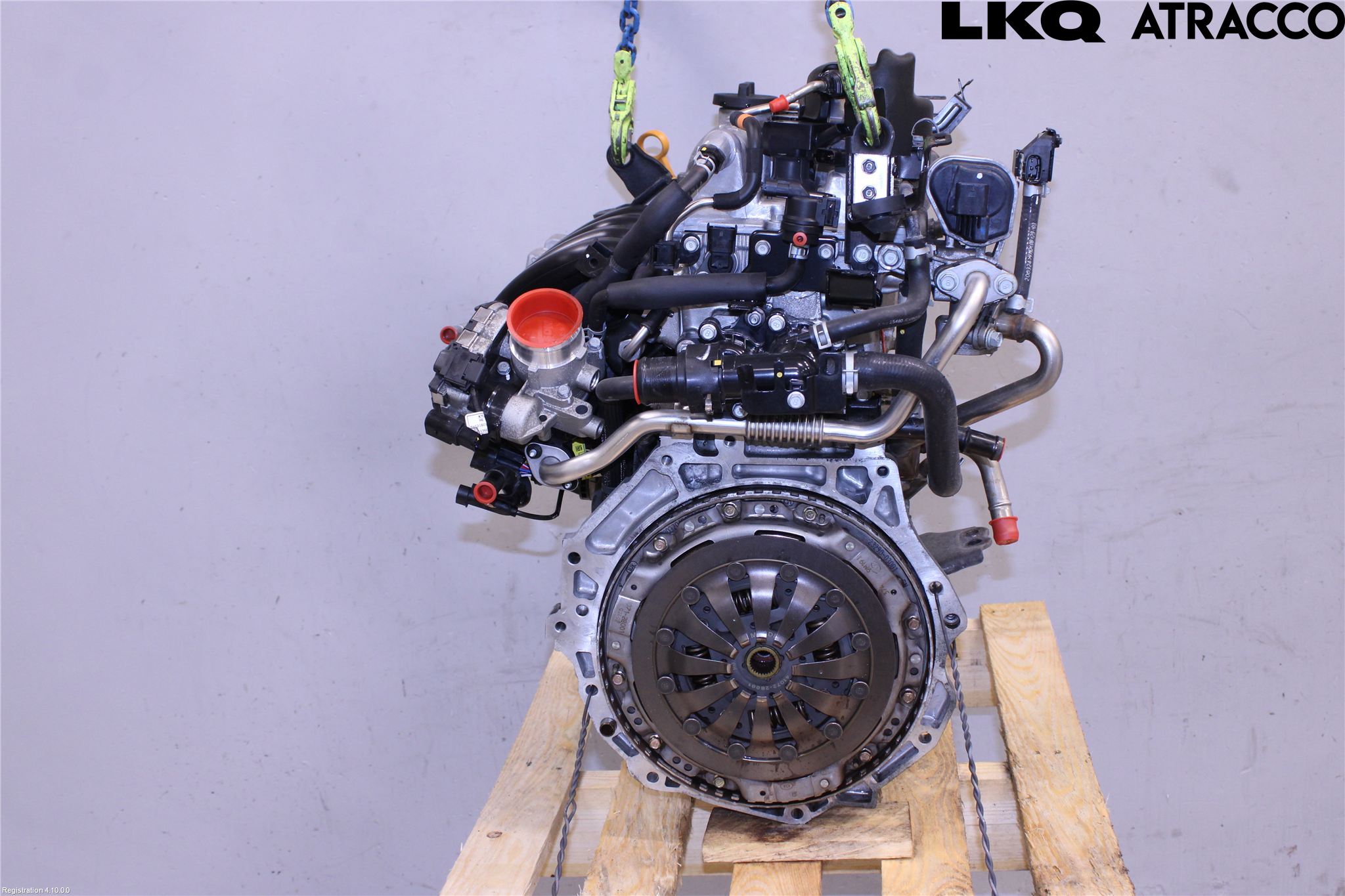 Kia NIRO (DE) 17-22 Motor Bensin