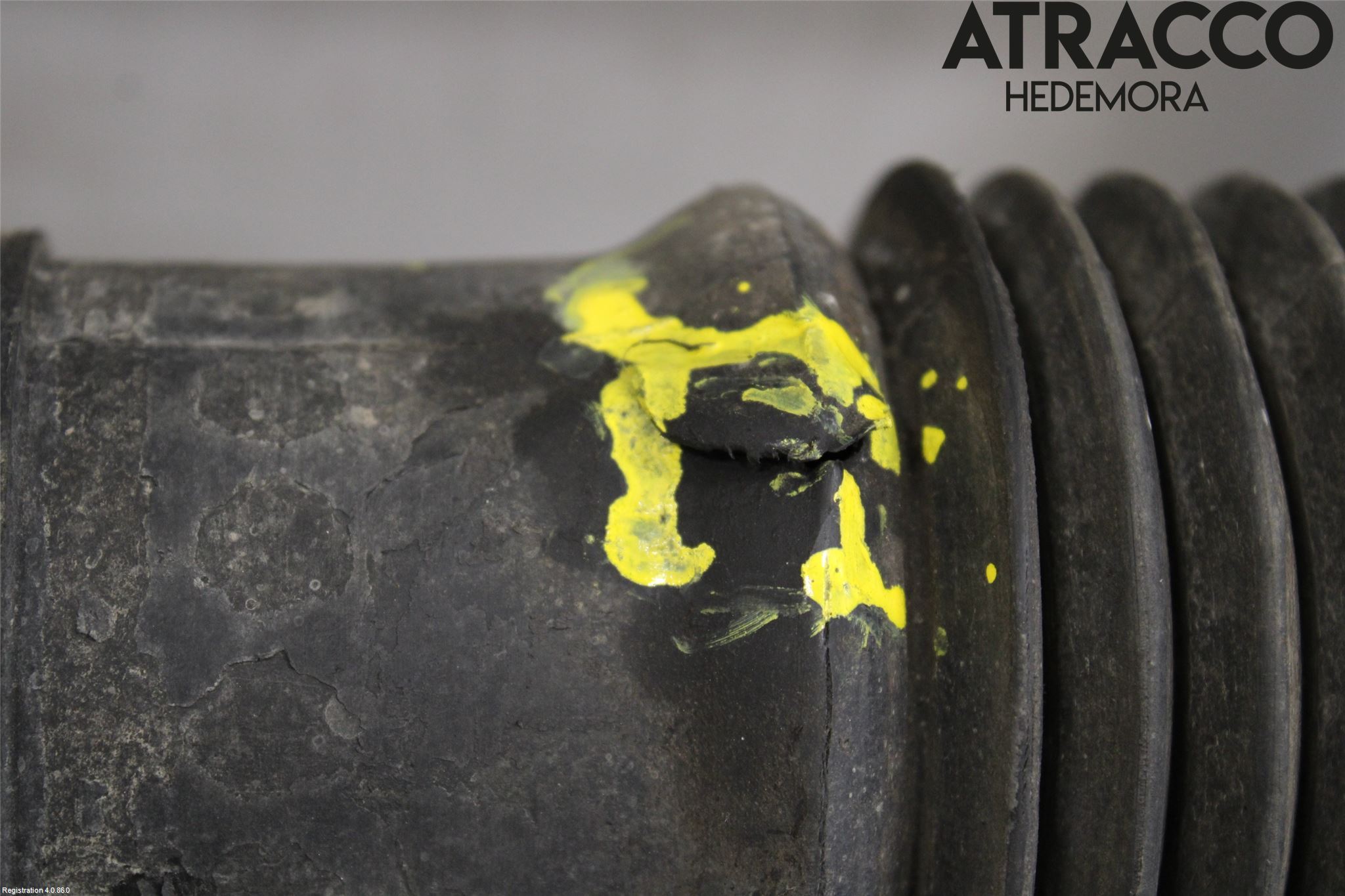 Jeep WRANGLER Mellanaxel Främre 4Wd