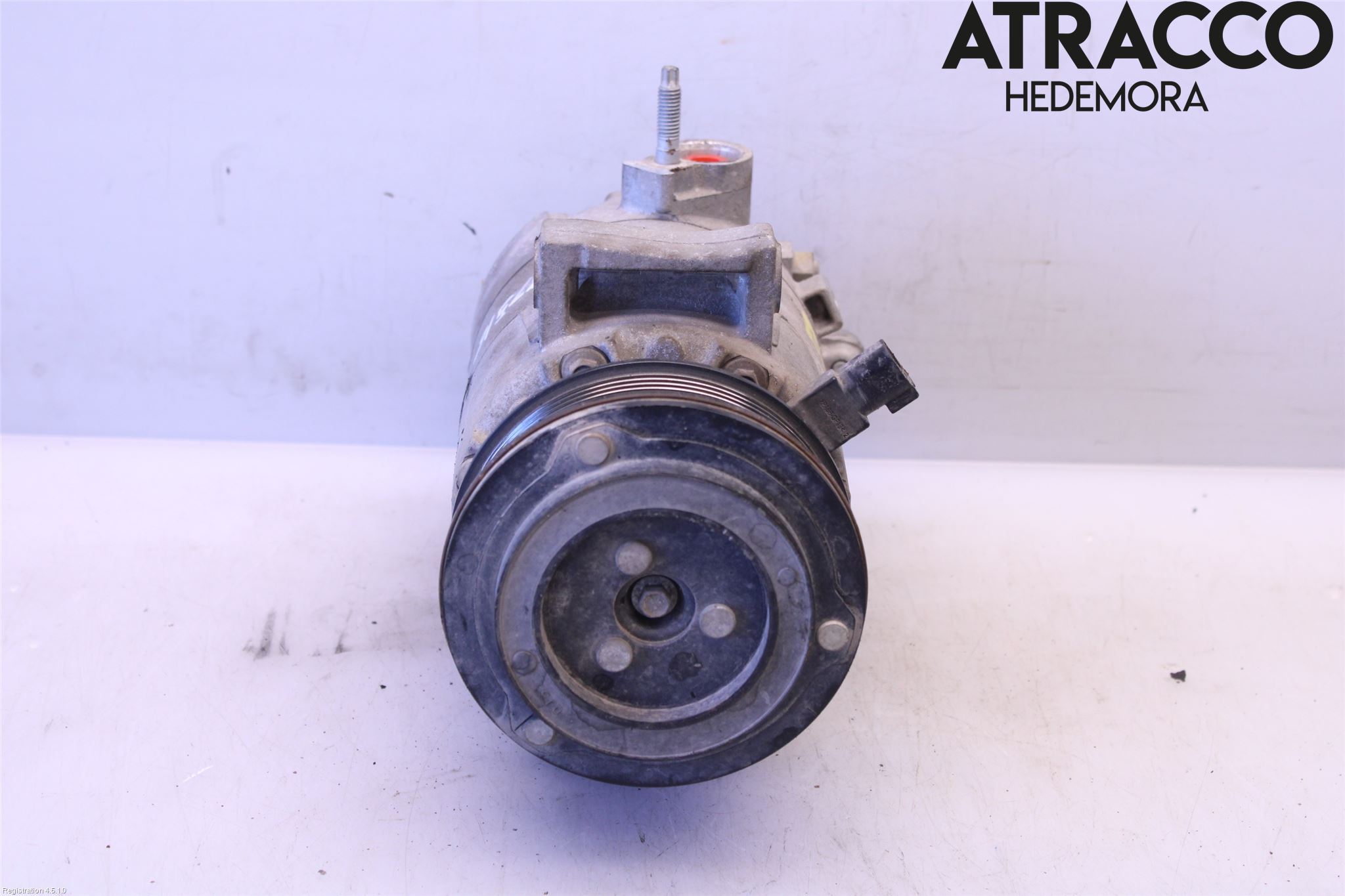 Ford FIESTA 13-17 Ac Kompressor