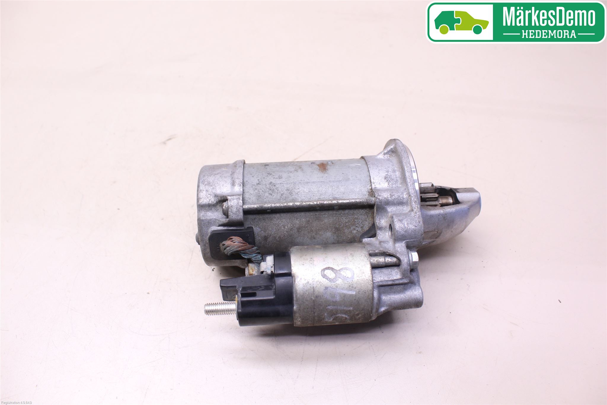 Mercedes-Benz MB E-KLASS (W211) 02-09 Startmotor Diesel