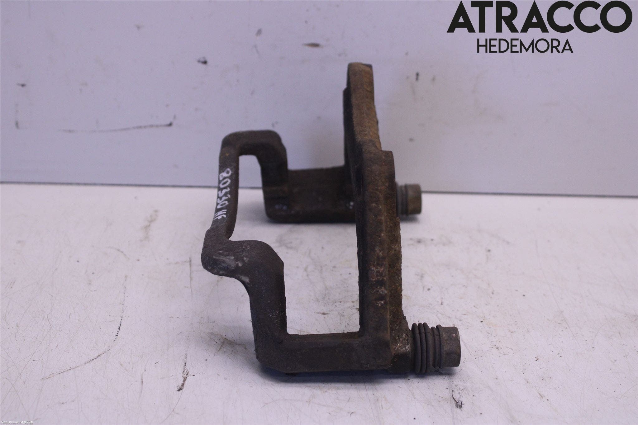 Kia CARENS III 13-19 Bromsokshållare