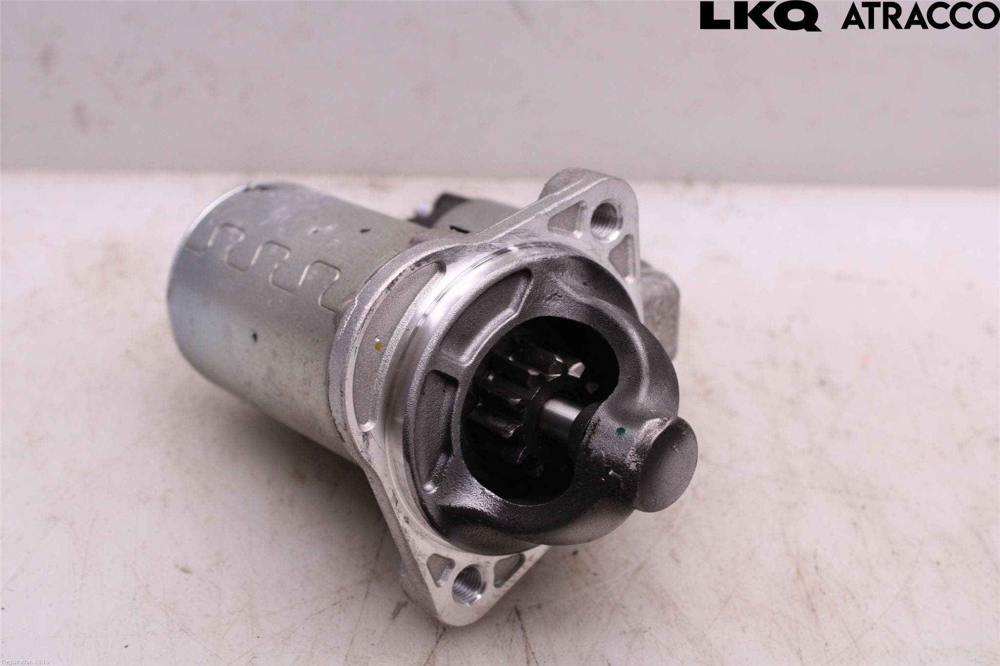 Hyundai BAYON BC3 21- Startmotor