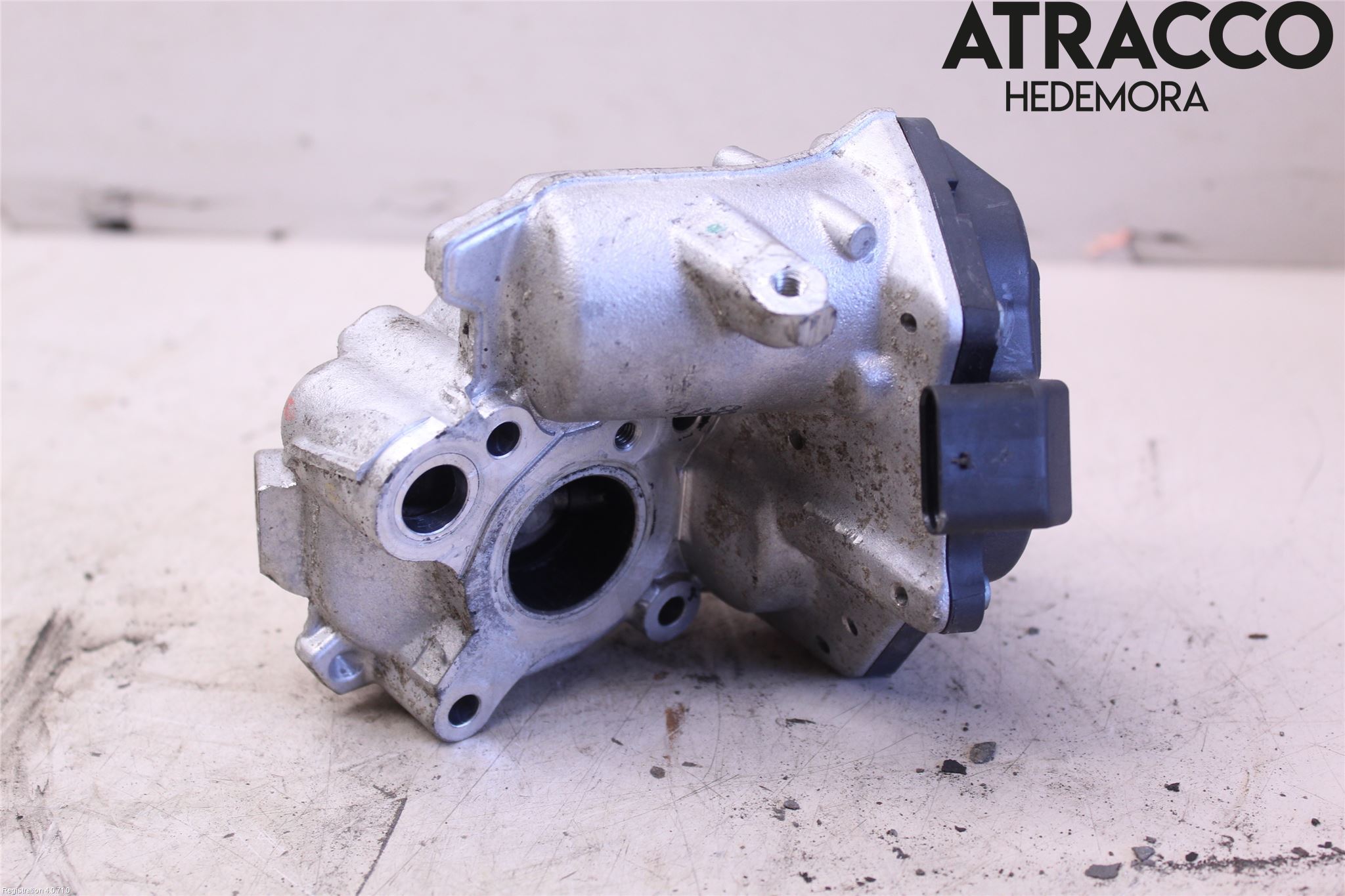 Mercedes-Benz MB B-KLASS (W246/W242) 12-19 Egr Ventil