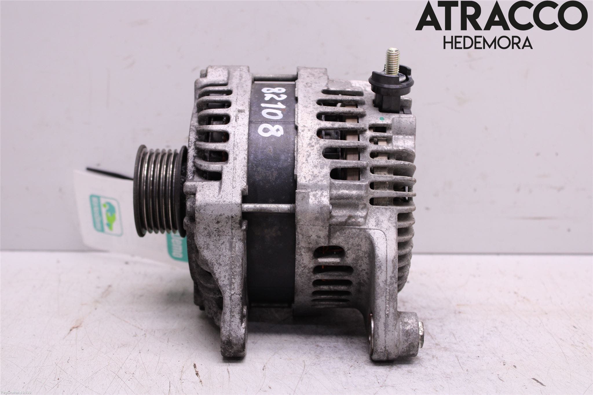 Mazda 6 13- Generator