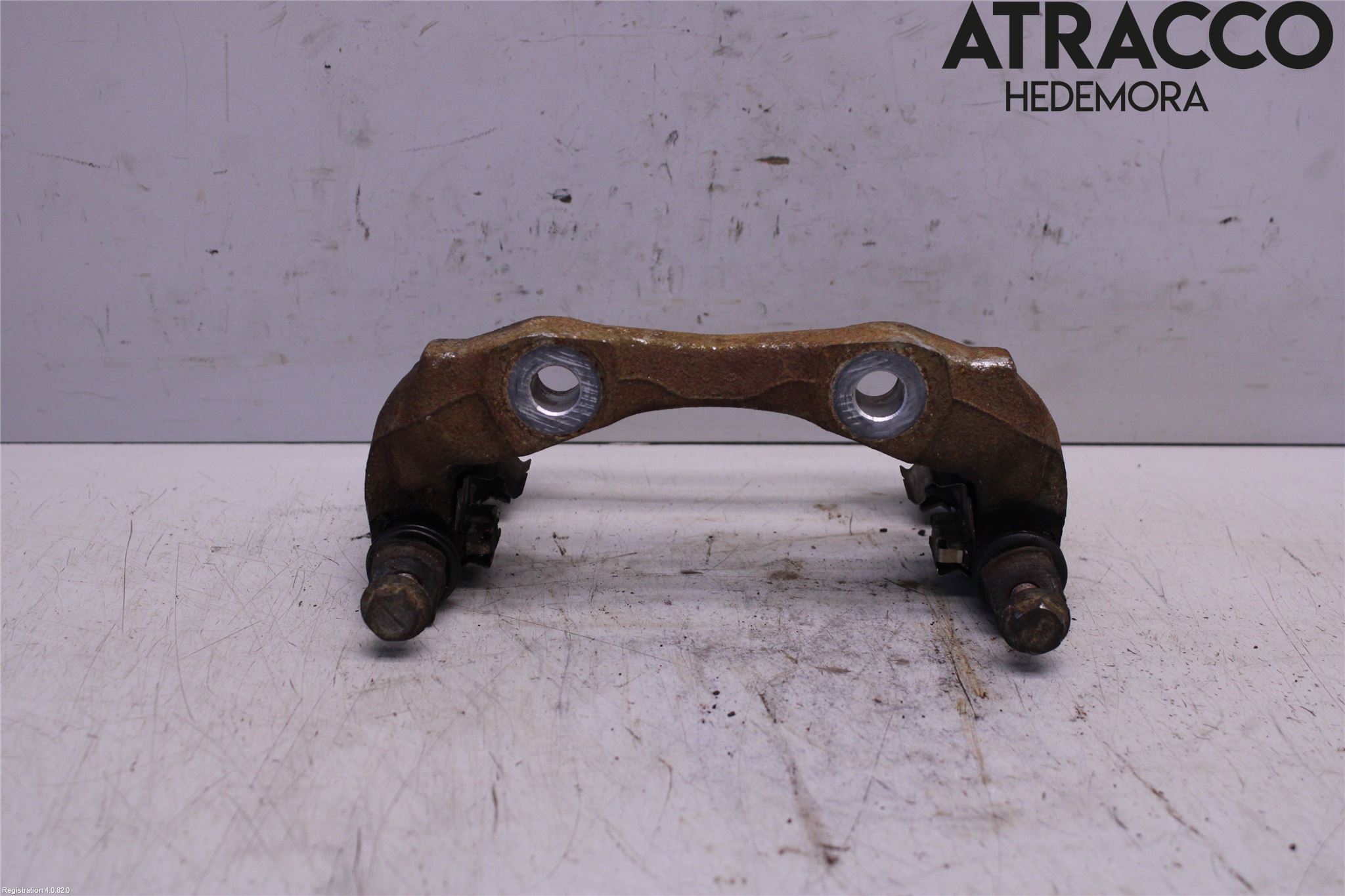 Peugeot 207 Bromsokshållare