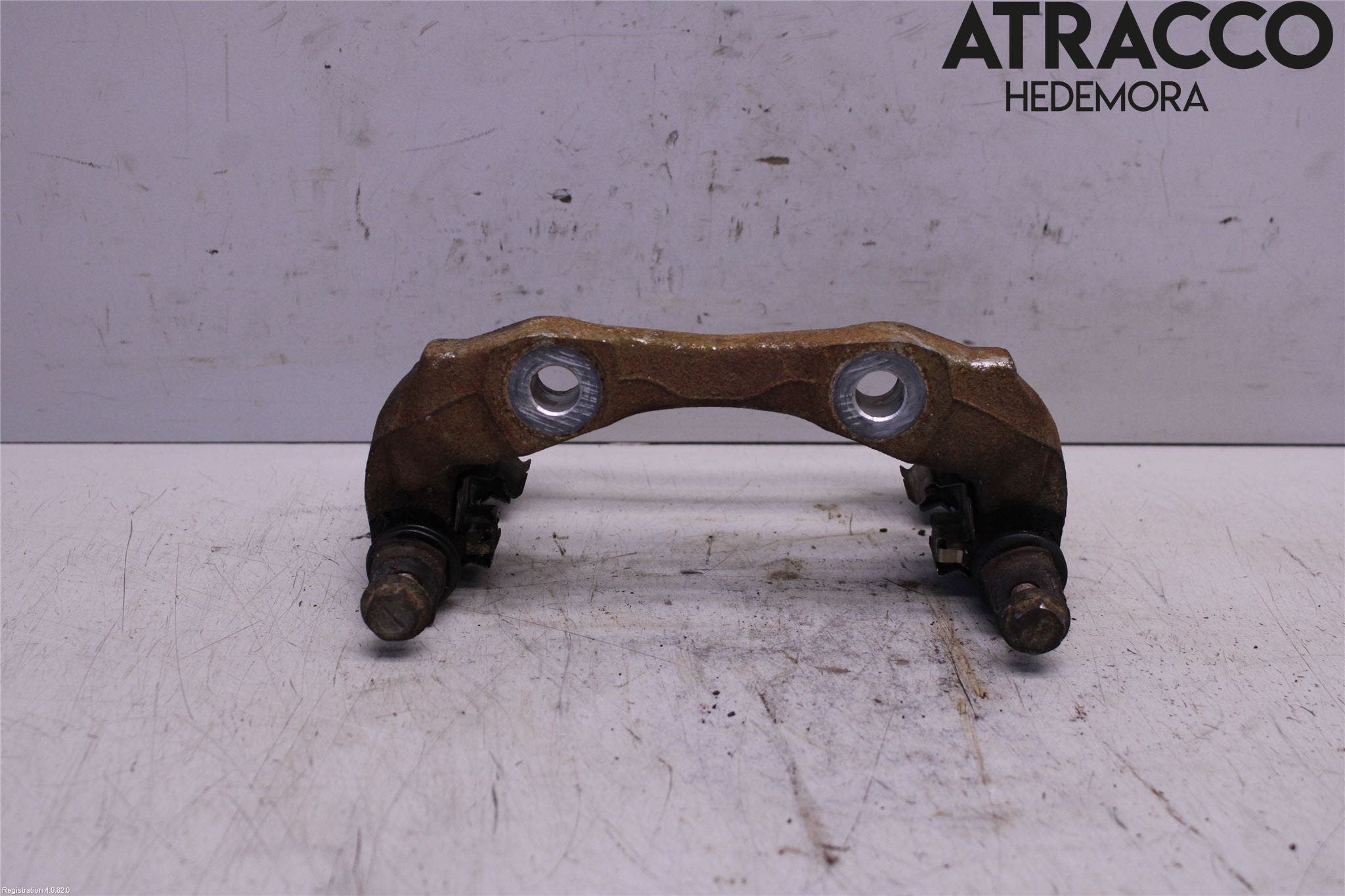 Peugeot 207 Bromsokshållare