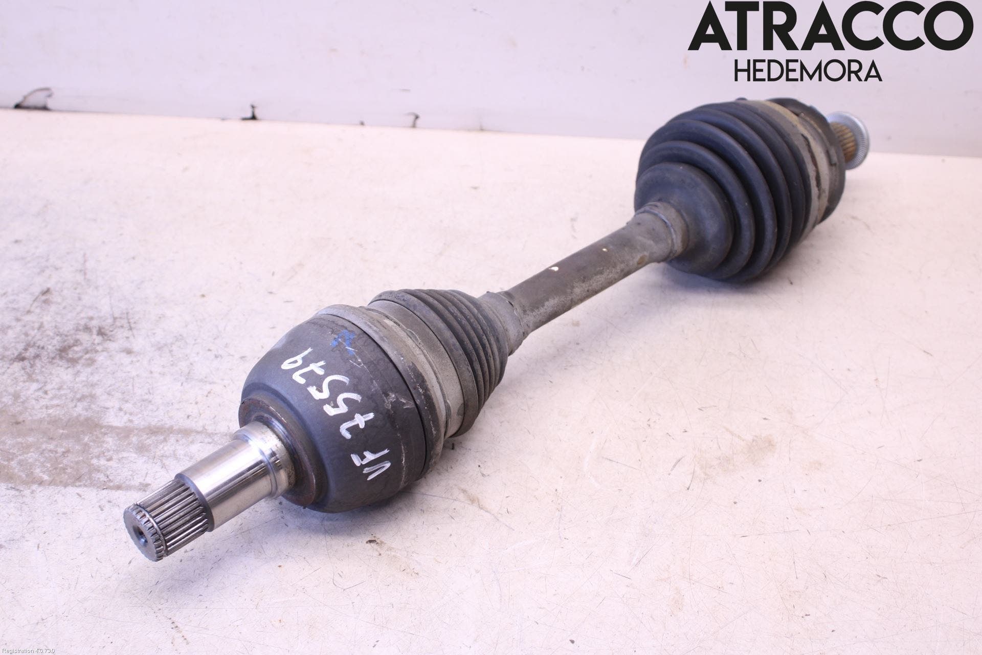 Mercedes-Benz MB A-KLASS (W176) 13-18 Drivaxel Fram Vänster