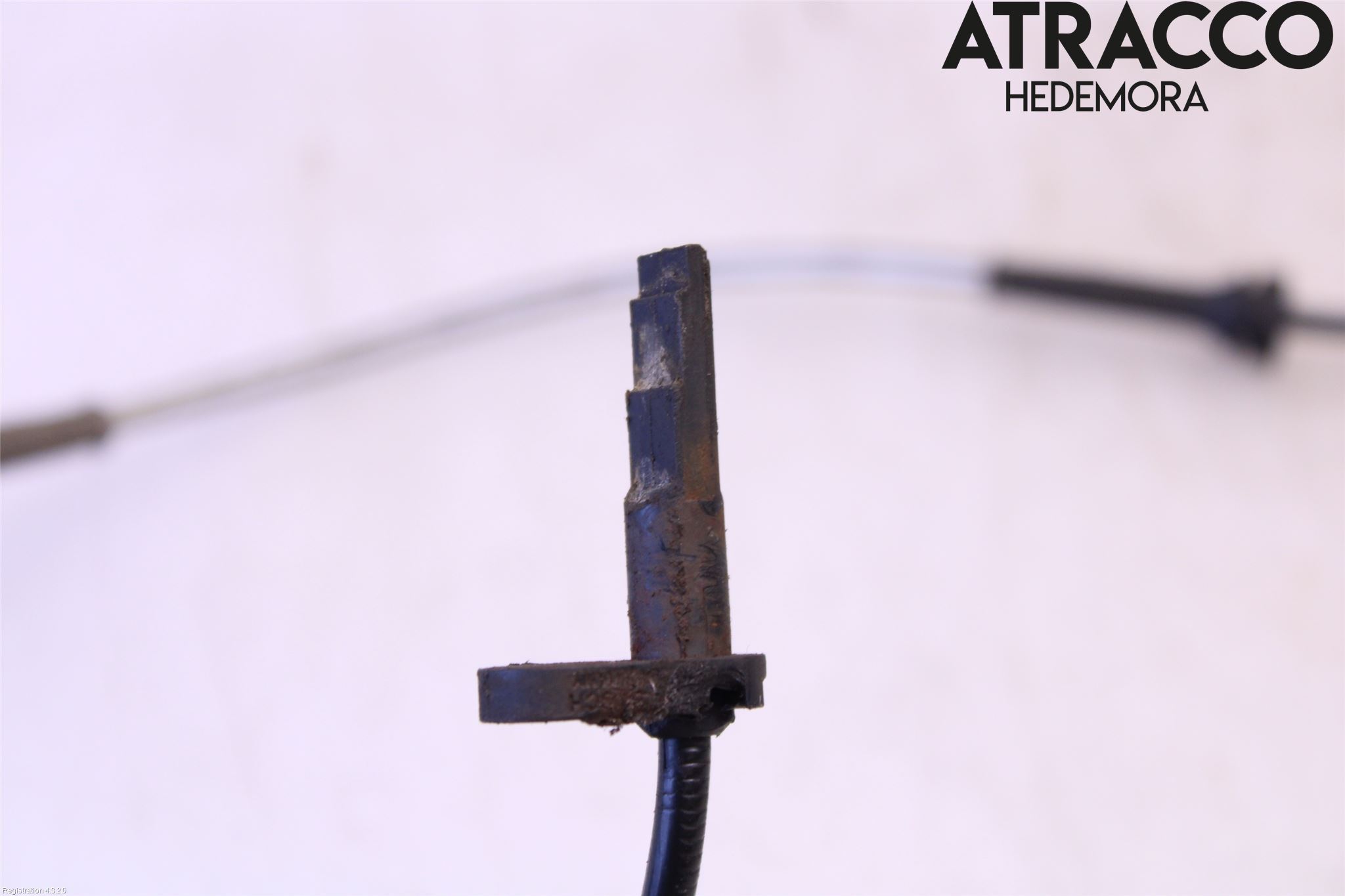 Nissan QASHQAI+2  10-14 Abs Sensor