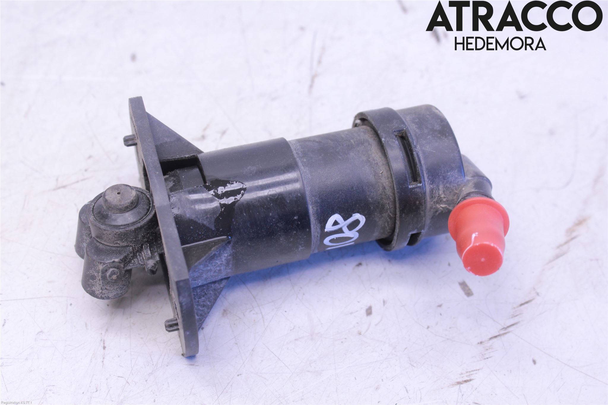 Audi ALLROAD 06-11 Spolarmunstycke Strålkastare