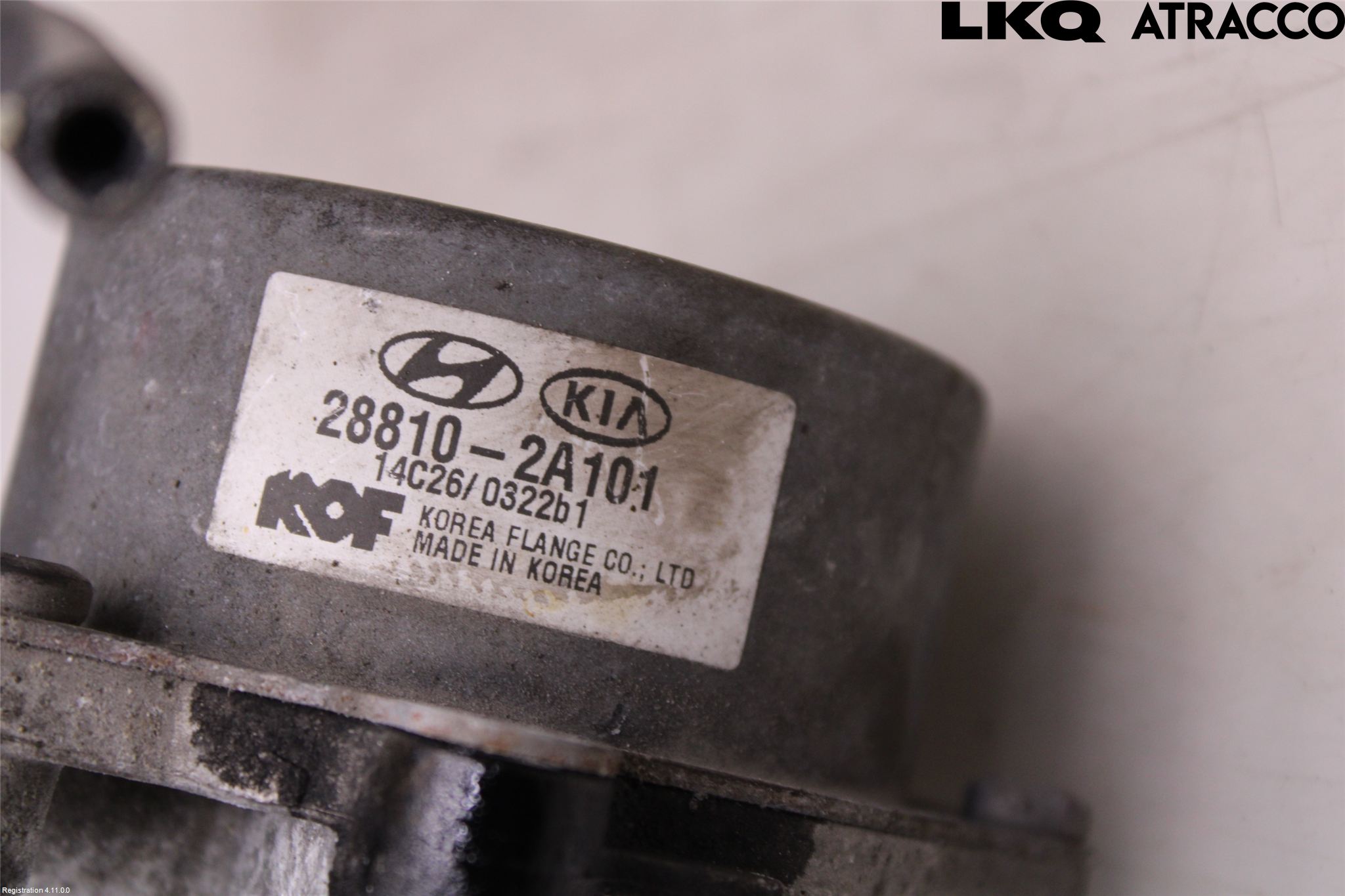 Hyundai i30 GD 13-17 Vakuumpump
