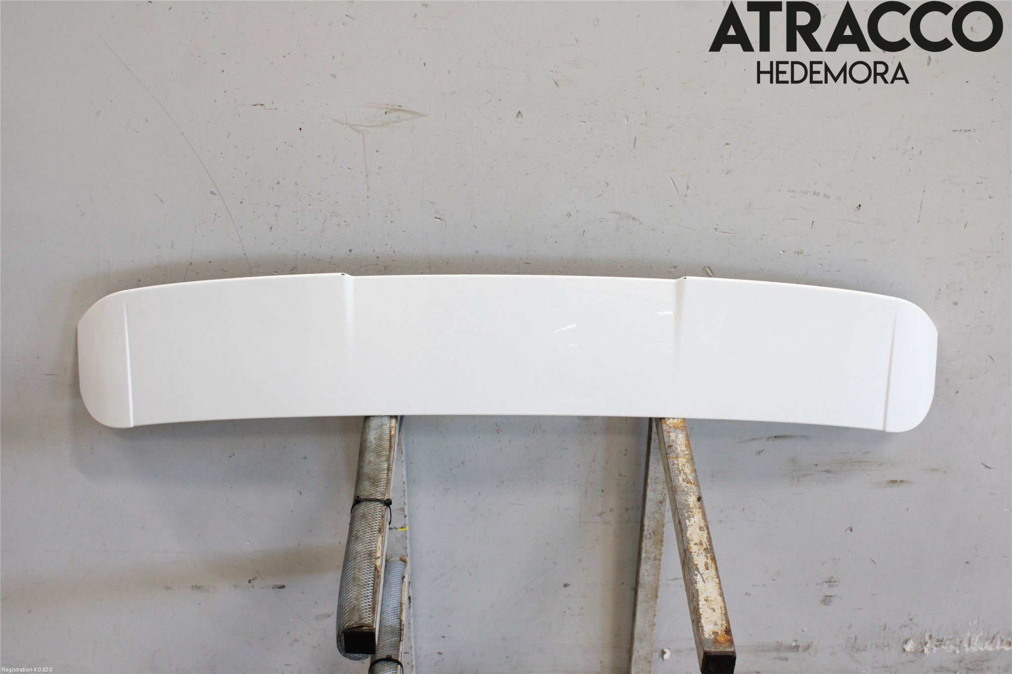 Audi Q5 09-16 Spoiler Baklucka