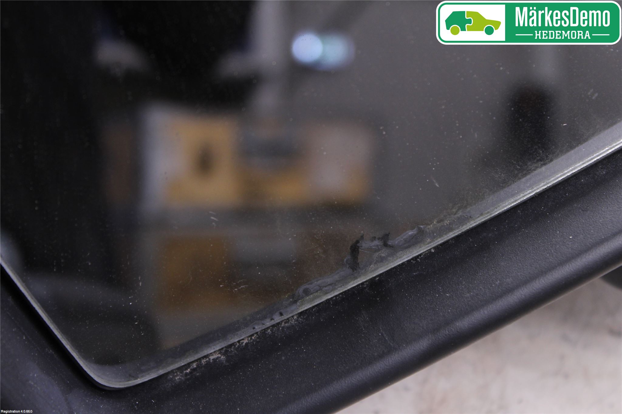 Opel COMBO 02-12 Spegel Yttre El Vä