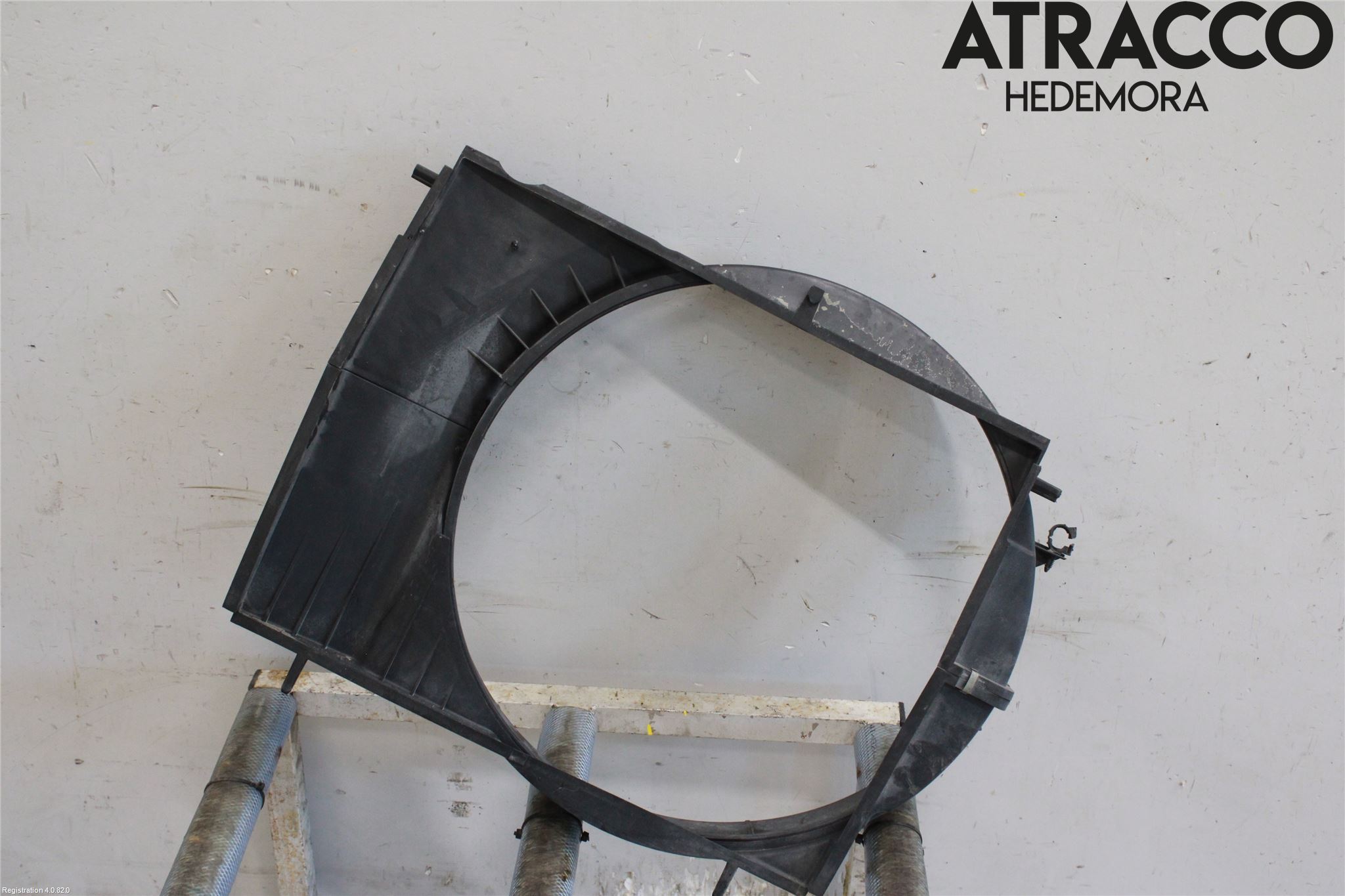 Chevrolet COLORADO Kylfläktkåpa