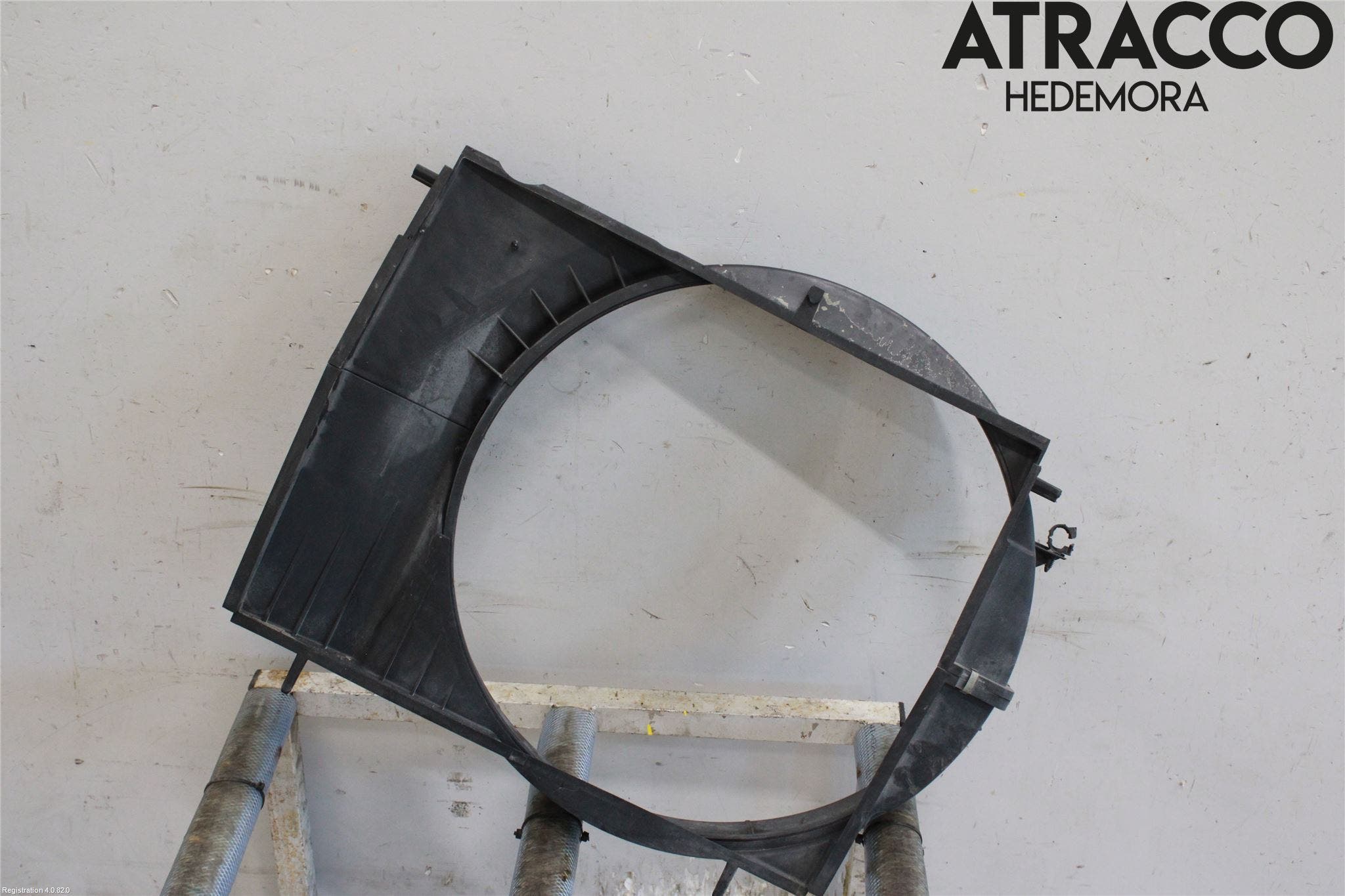 Chevrolet COLORADO Kylfläktkåpa