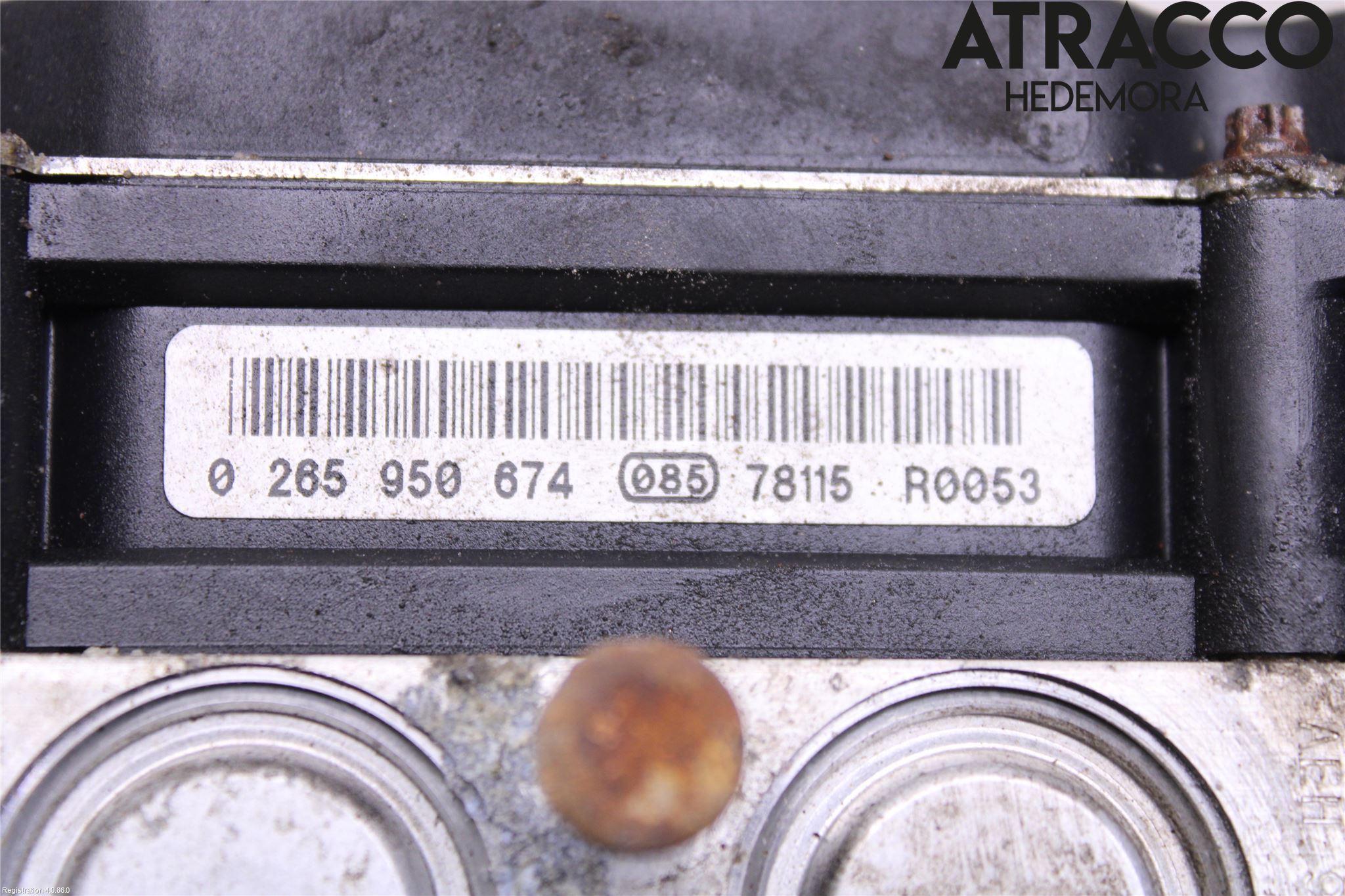Nissan QASHQAI   07-10 Abs Hydraulaggregat