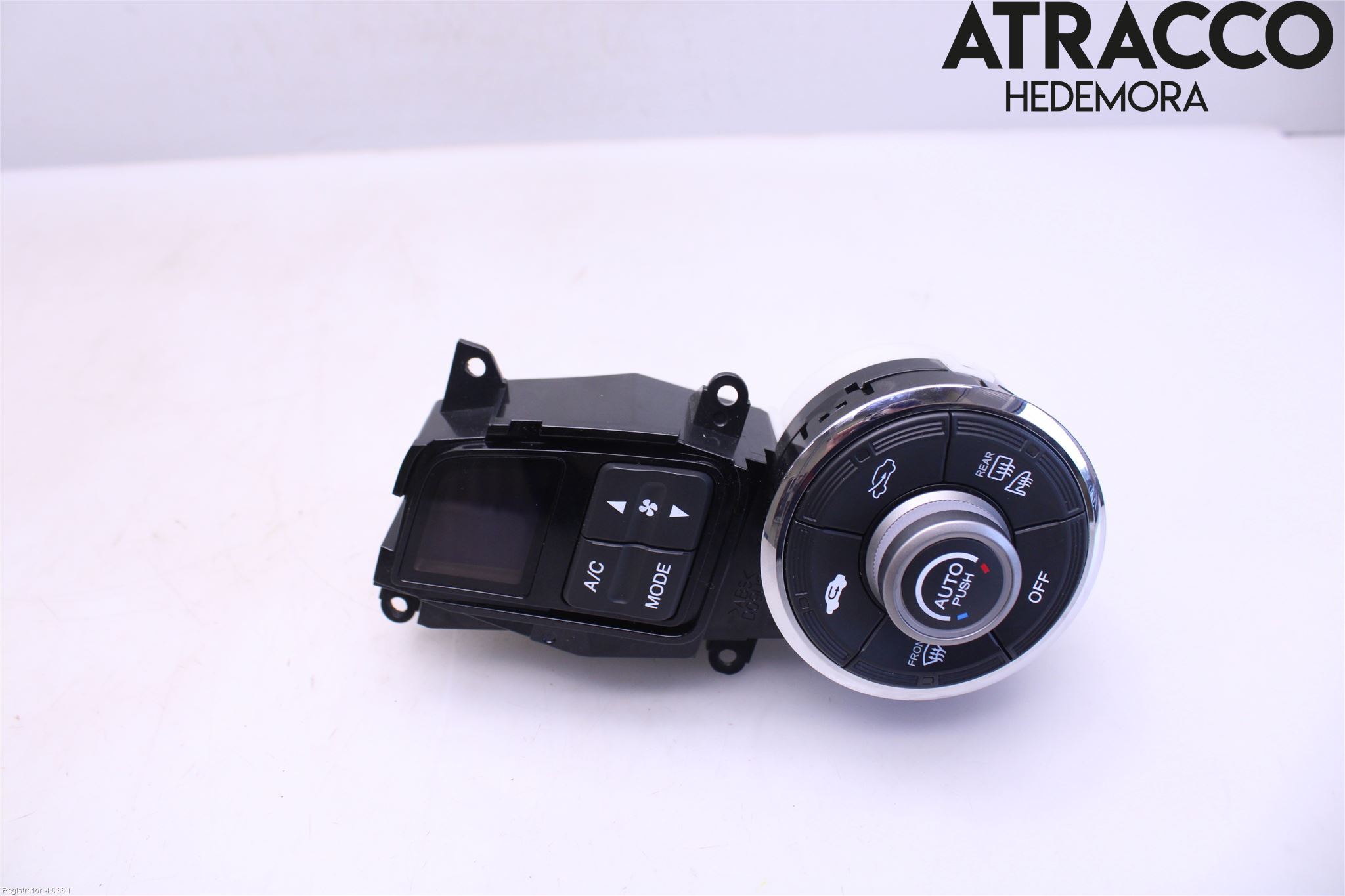 Honda INSIGHT Ac Styrenhet Ac Manöveren