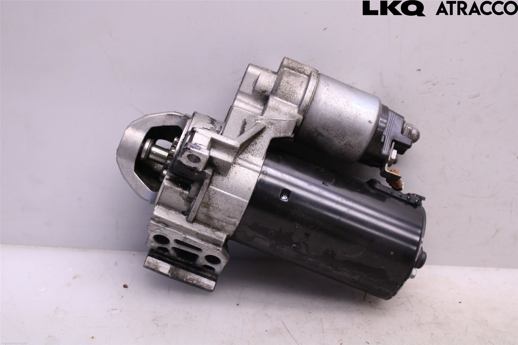 BMW X6 F16 14-19 Startmotor Diesel