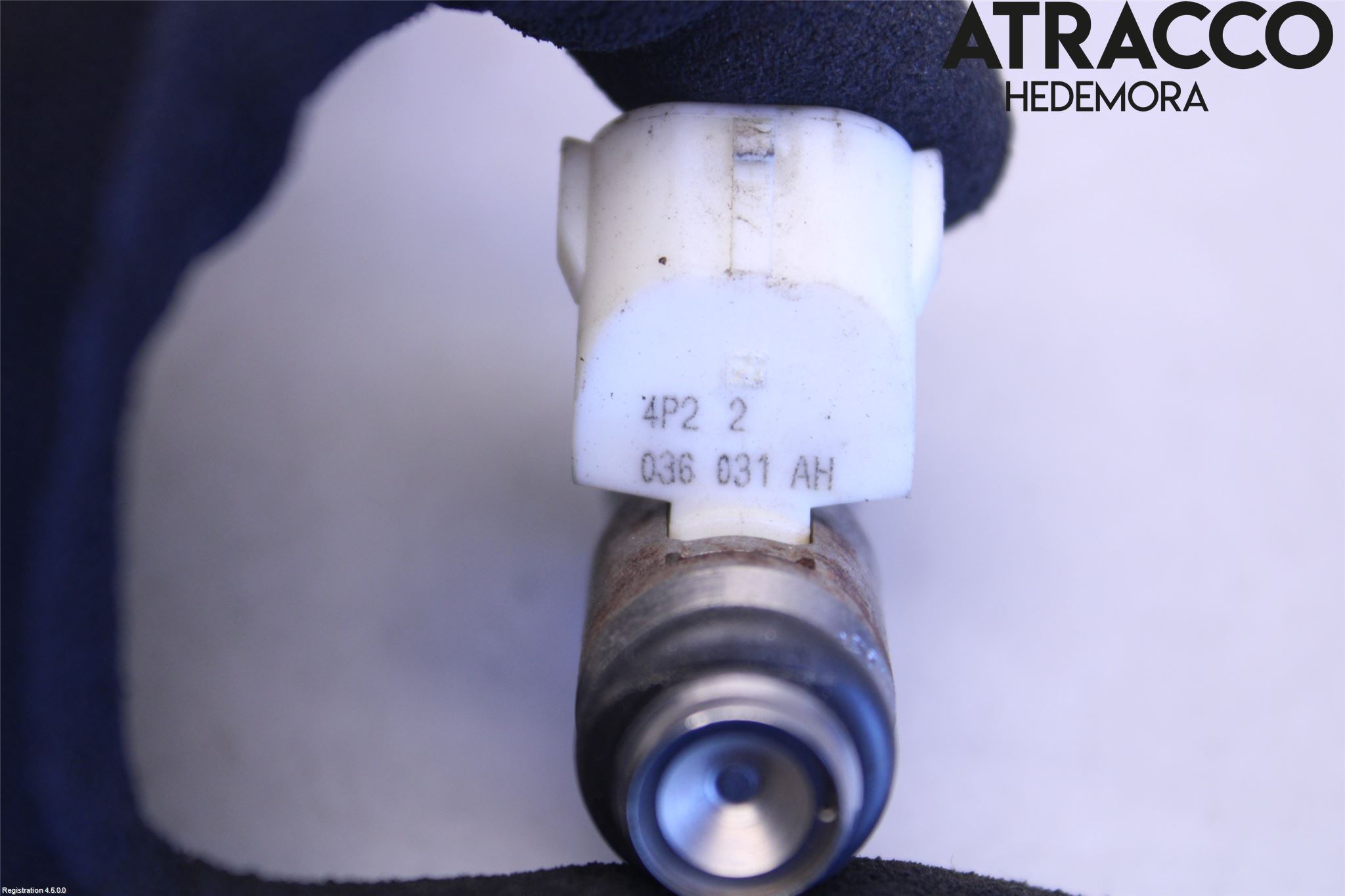 Volkswagen VW POLO 10-17 Injspridare