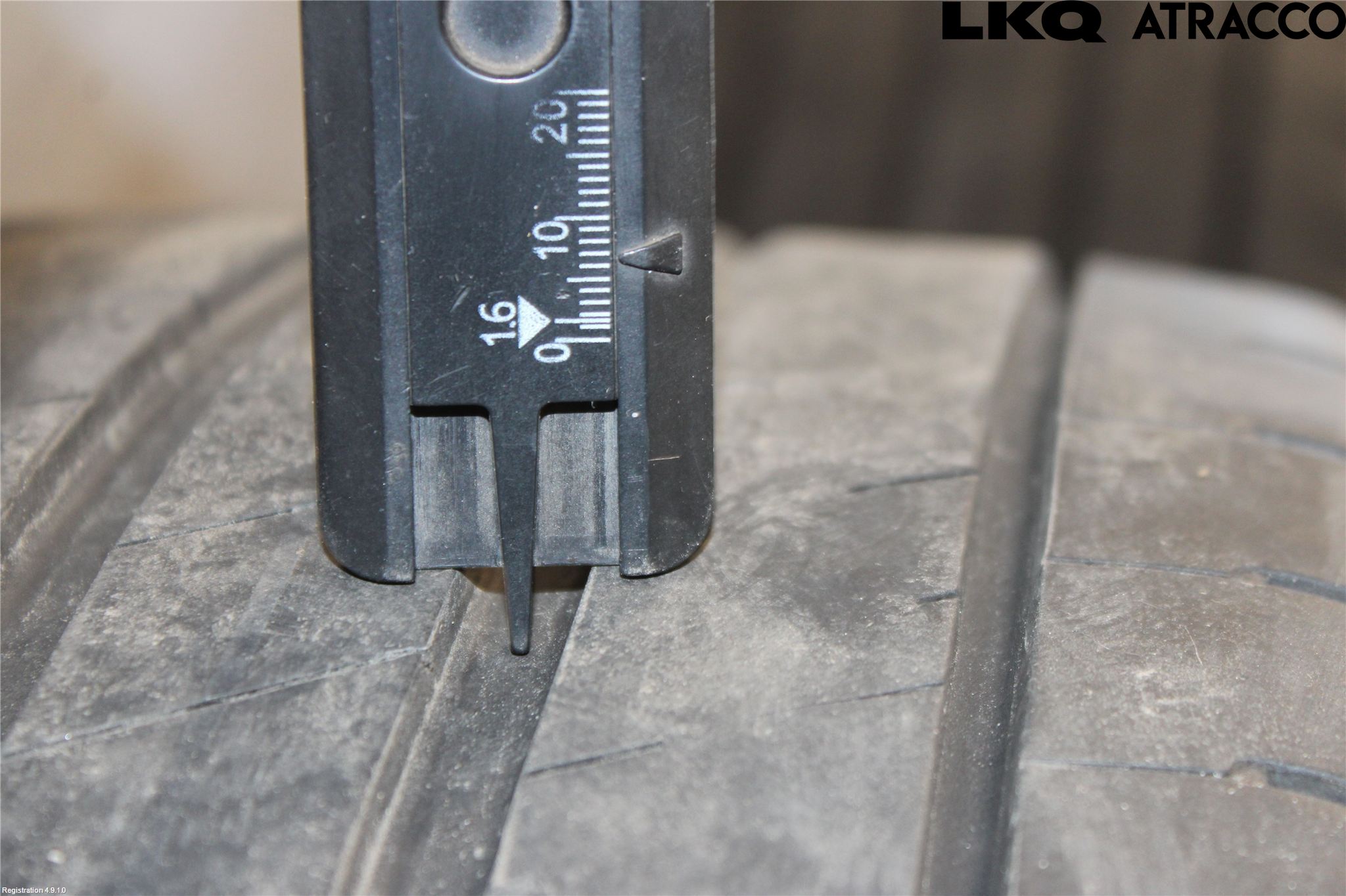 BMW X3 E83     03-10 Sommardäck Alumfälg 4St